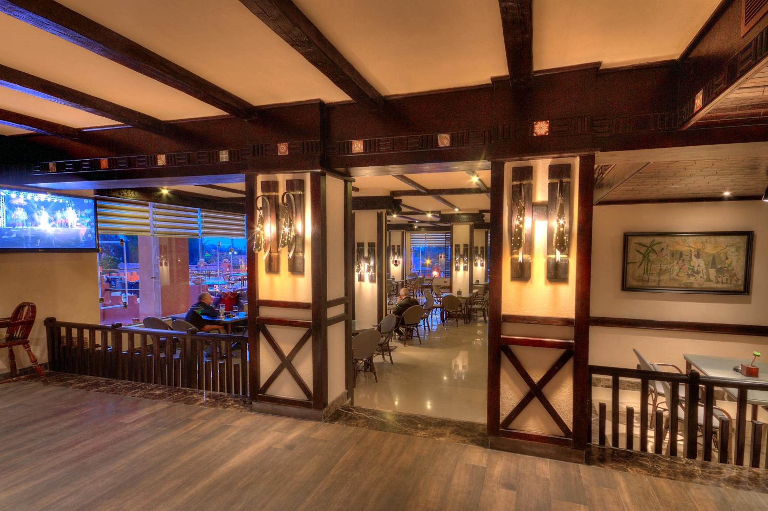 Africana Hotel & Spa