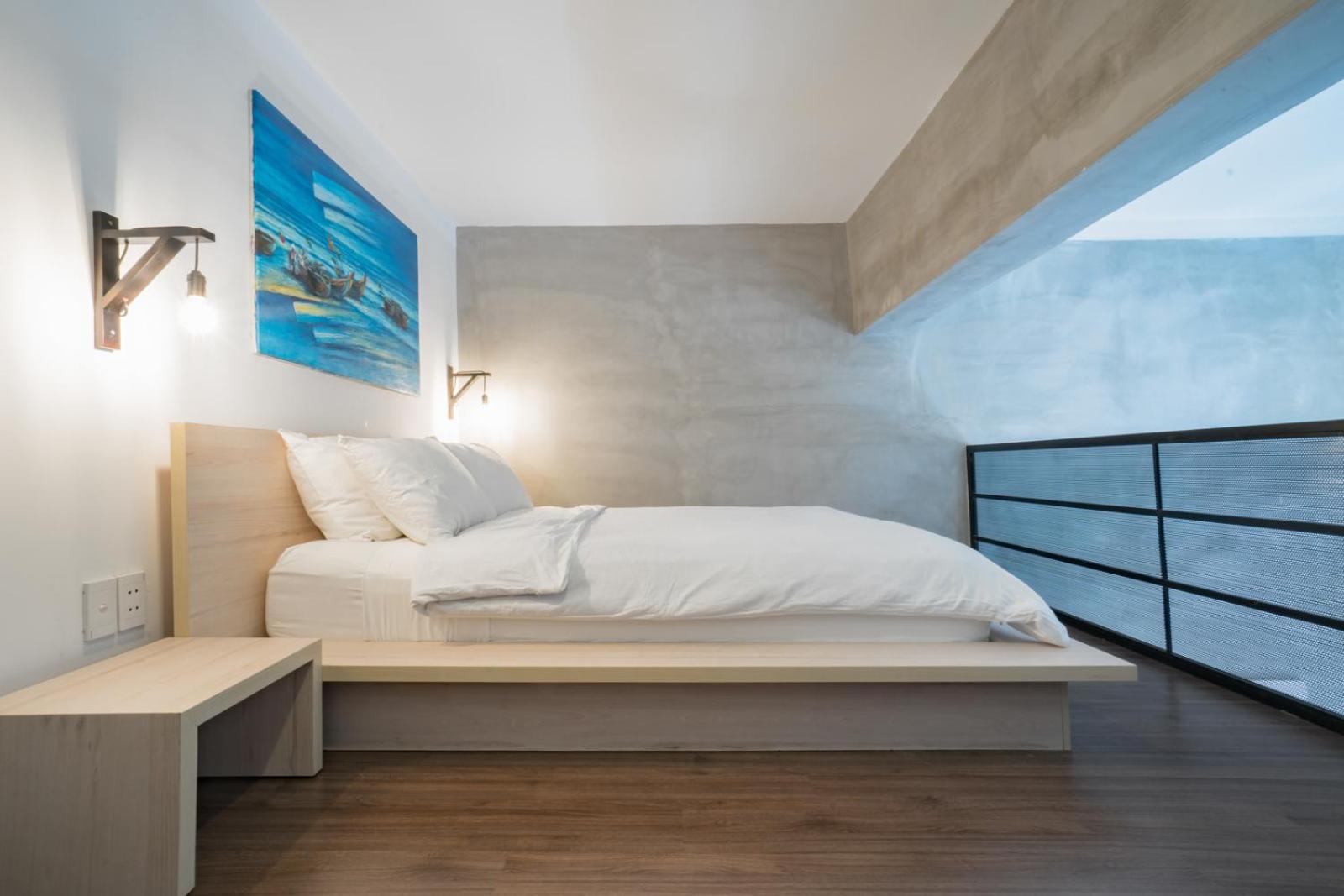 CIRCADIAN Industrial Loft In Heritage Building