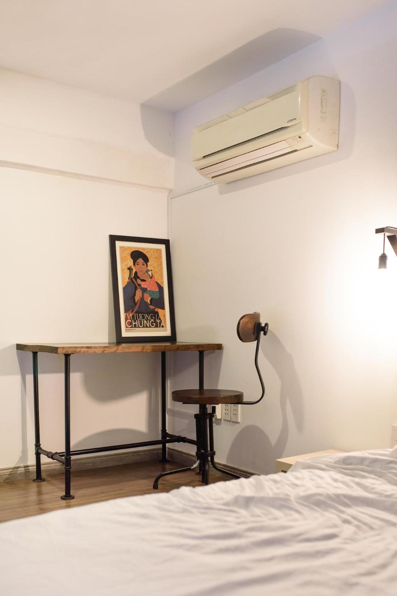 CIRCADIAN Industrial Loft In Heritage Building