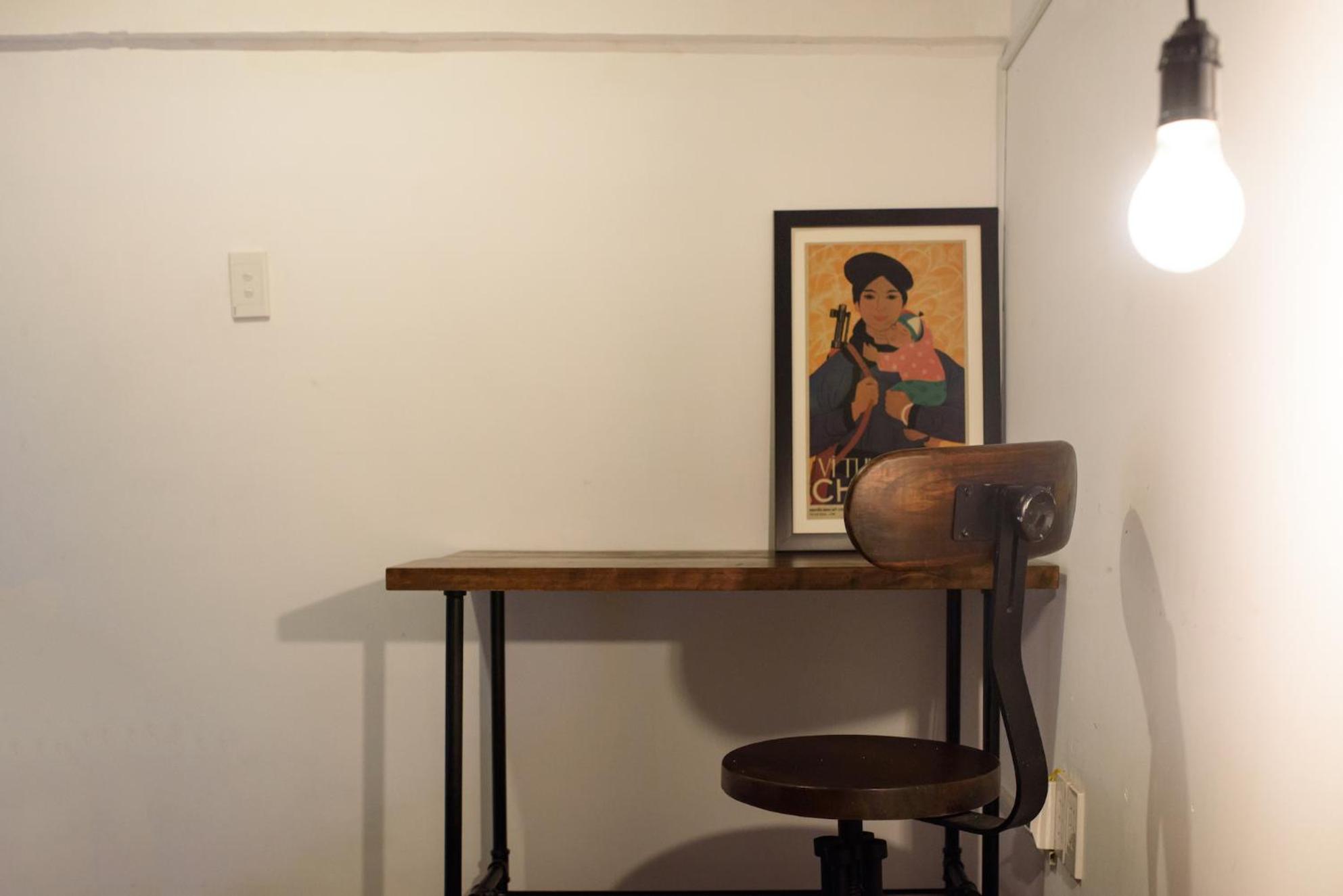 CIRCADIAN Industrial Loft In Heritage Building
