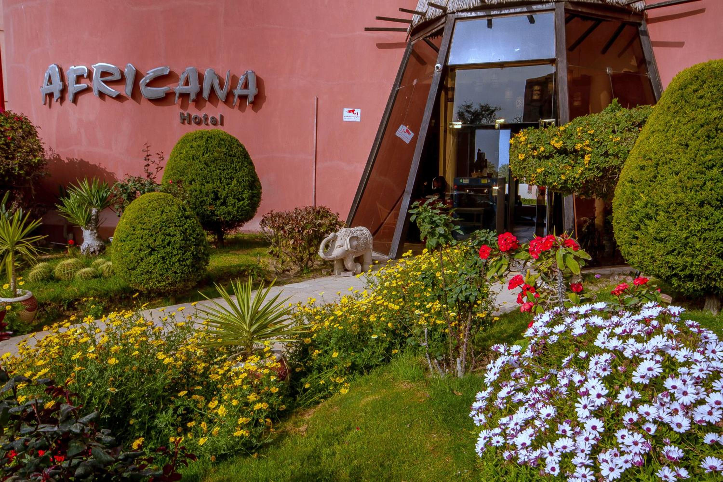 Africana Hotel & Spa