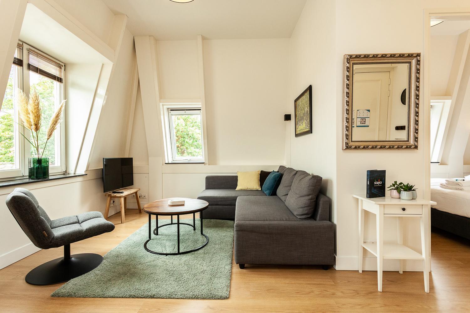 Stayci Serviced Apartments Central Station