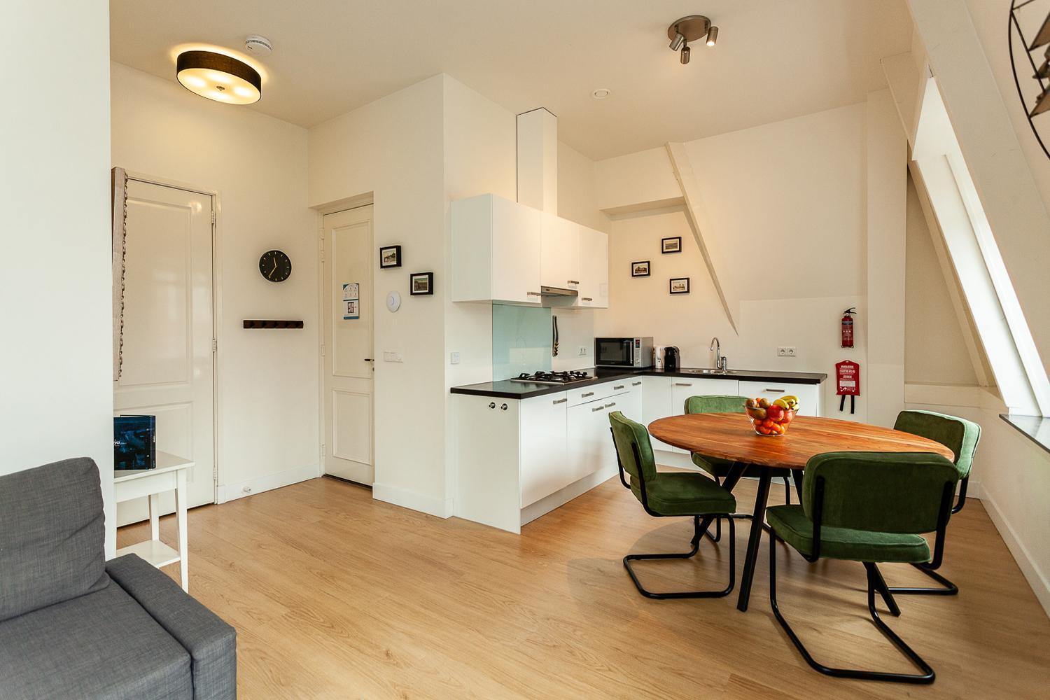 Stayci Serviced Apartments Central Station