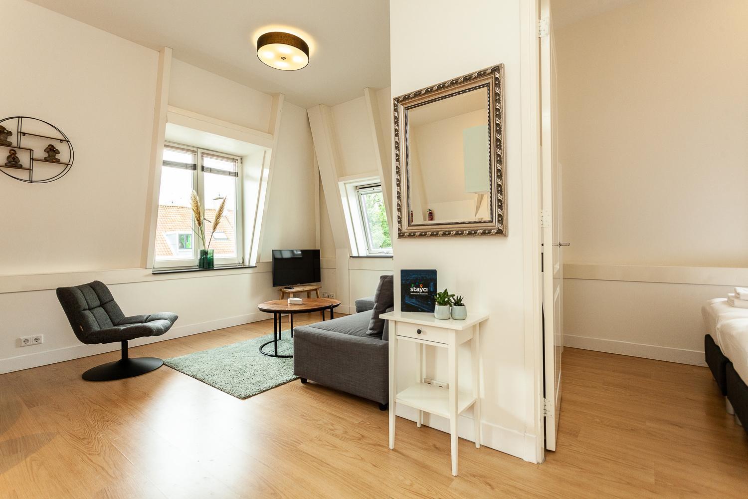 Stayci Serviced Apartments Central Station