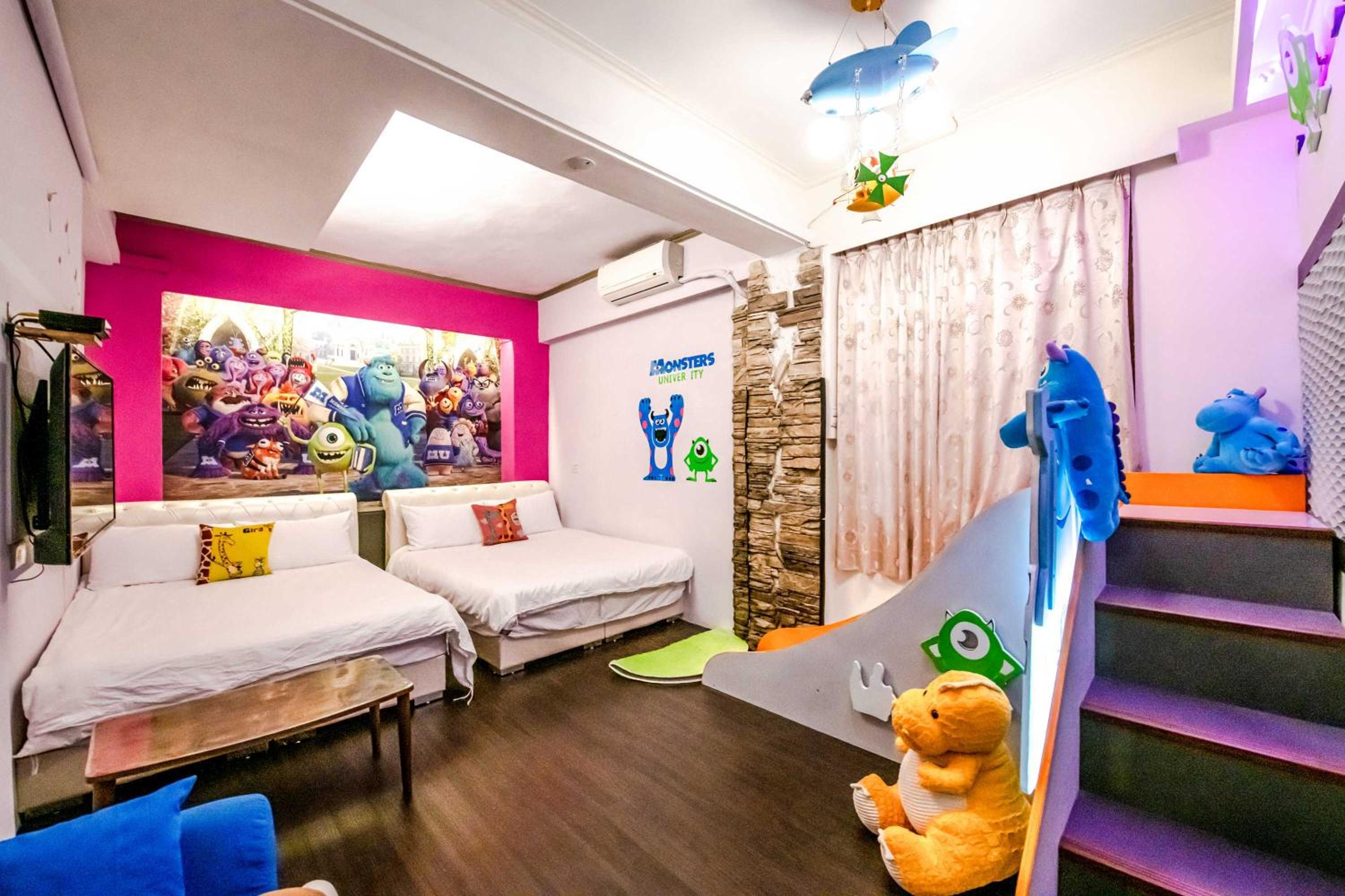 羅東夜市寶貝屋baby house view 5