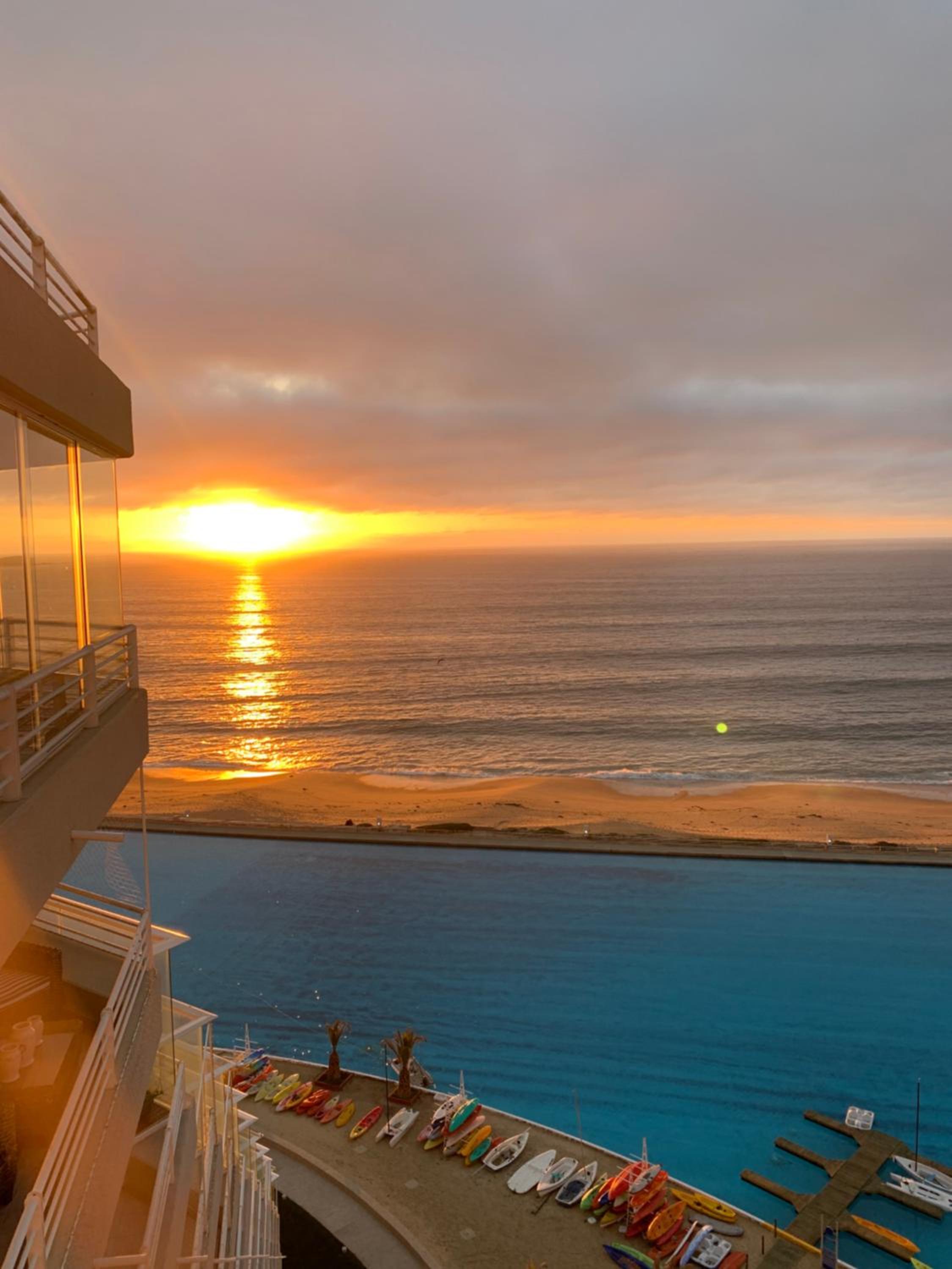 Condominio San Alfonso Del Mar - Vista Inmejorable