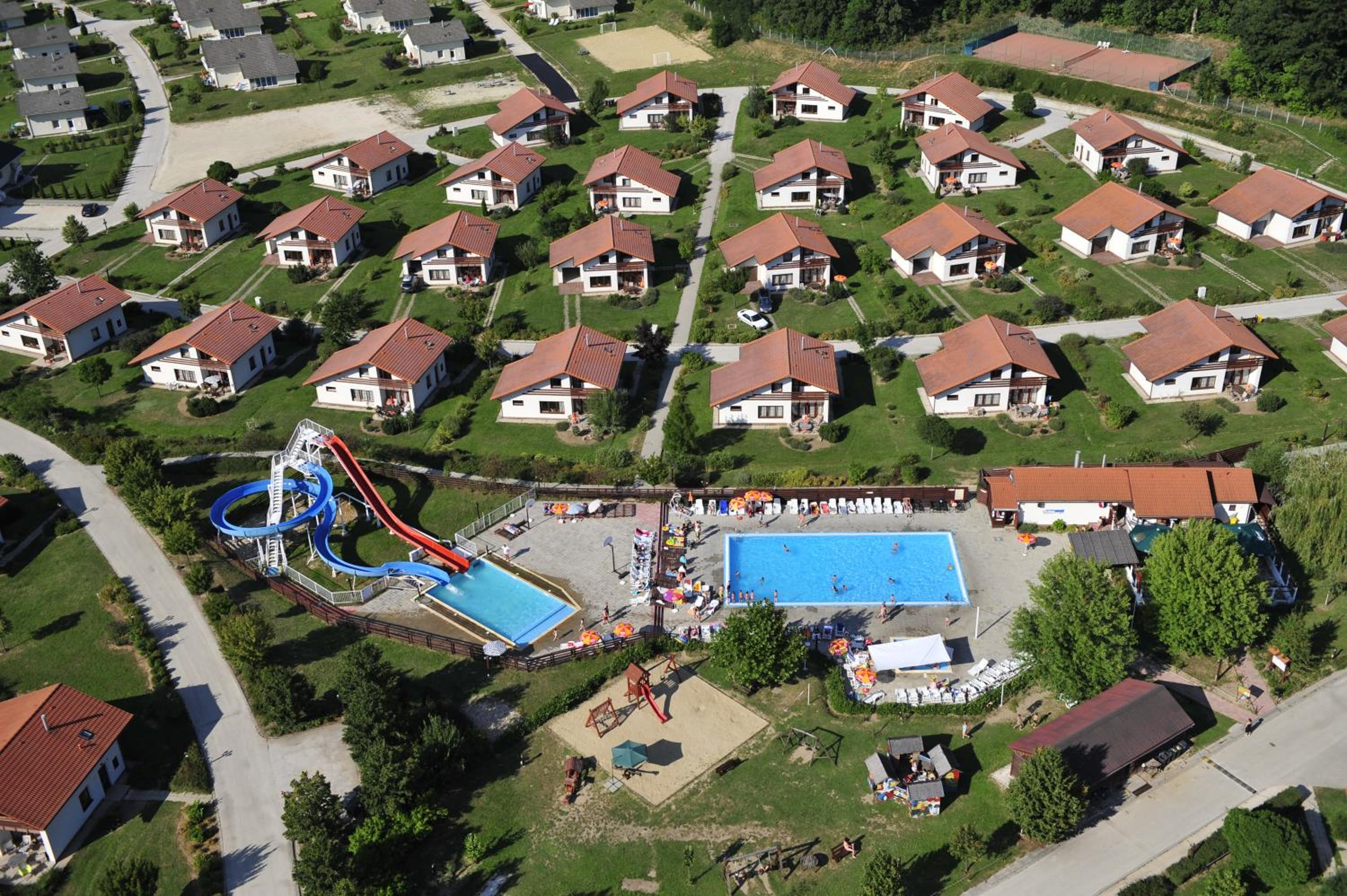 Villapark Vargesztes