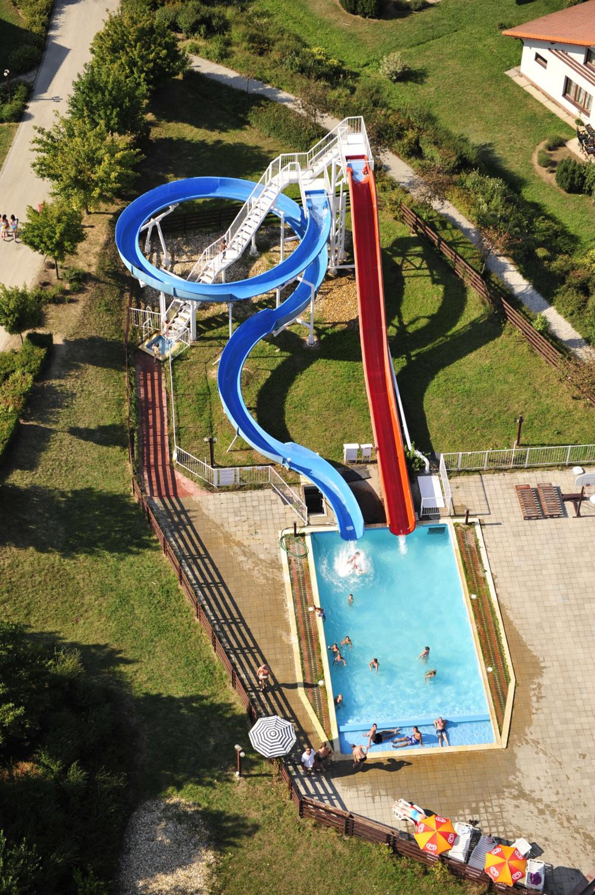 Villapark Vargesztes