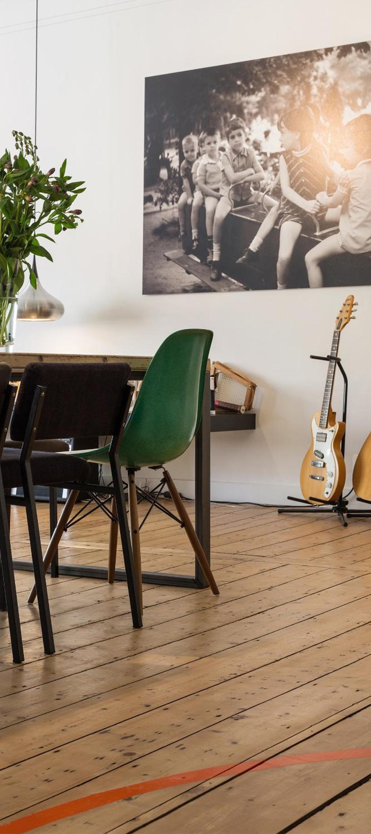 B&B - Apartment - Peace in the City