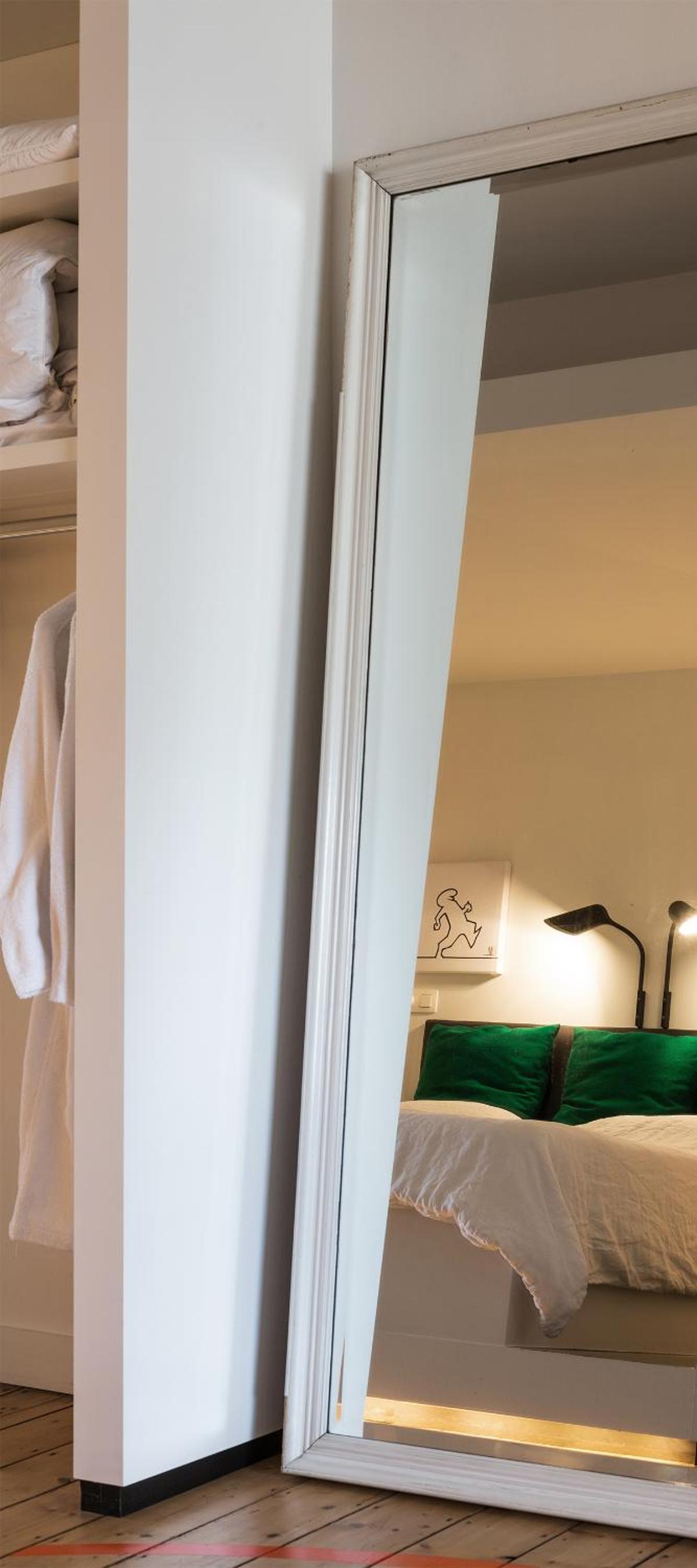 B&B - Apartment - Peace in the City