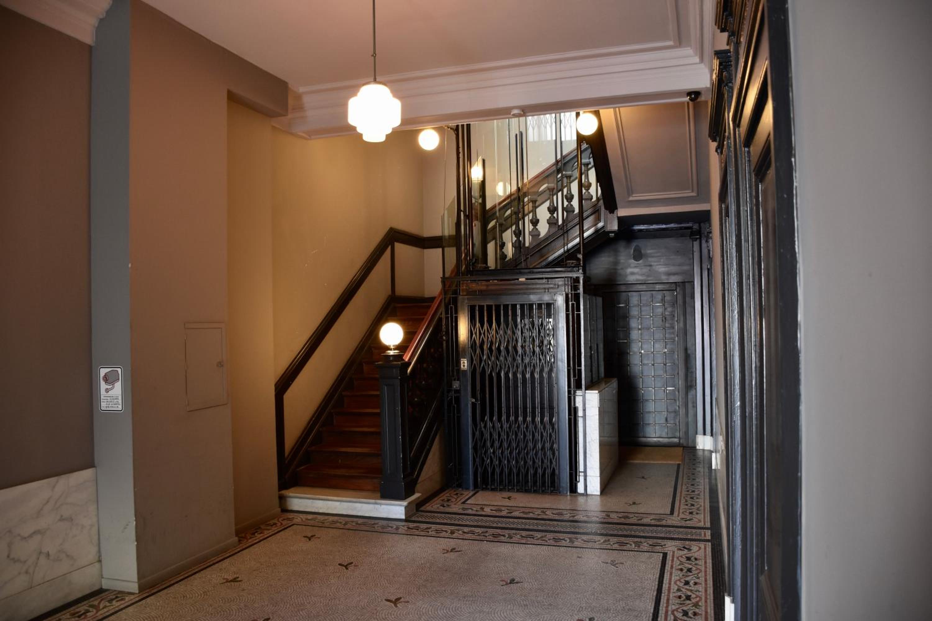 B&B - Apartment - Peace in the City