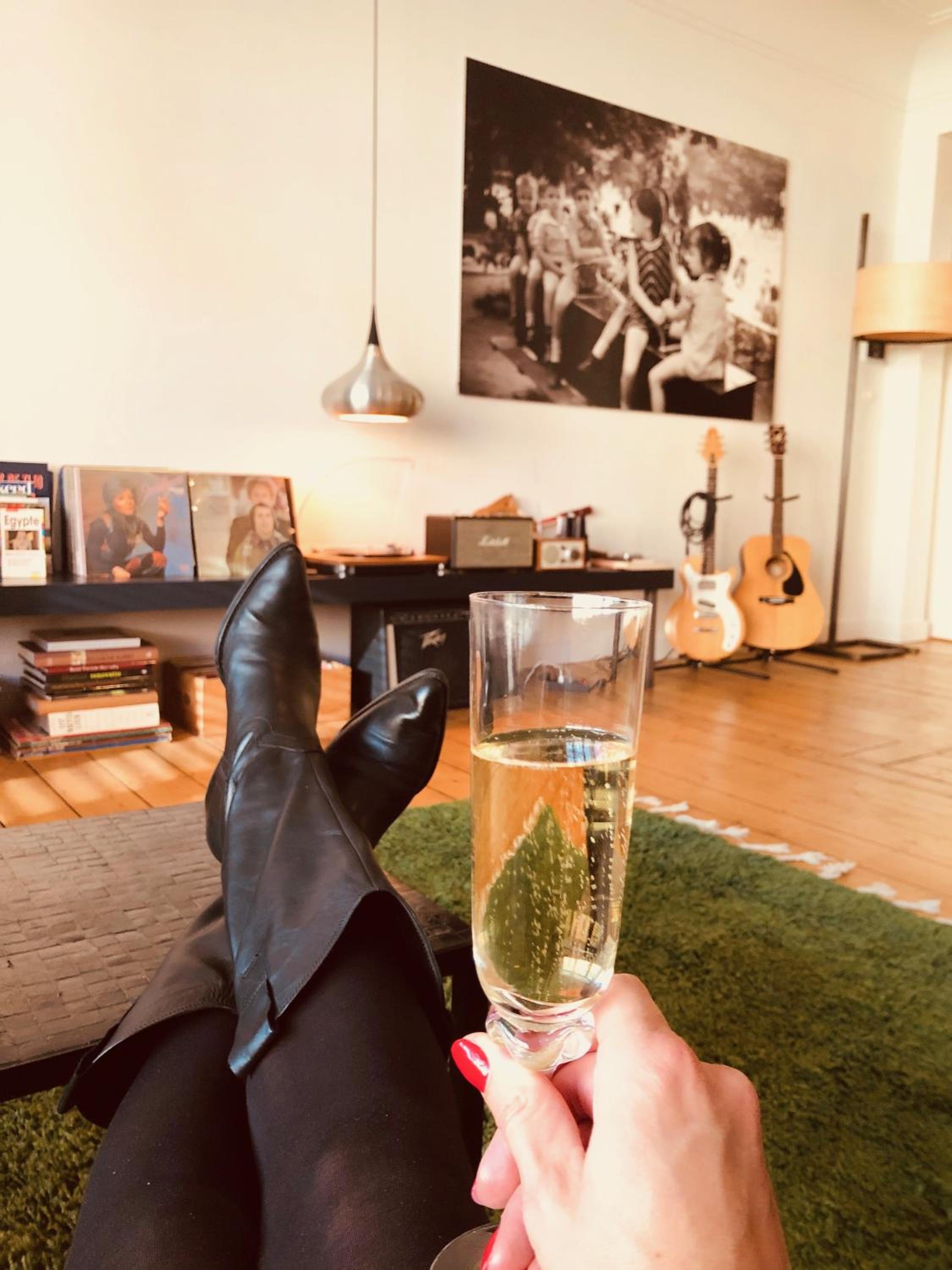 B&B - Apartment - Peace in the City