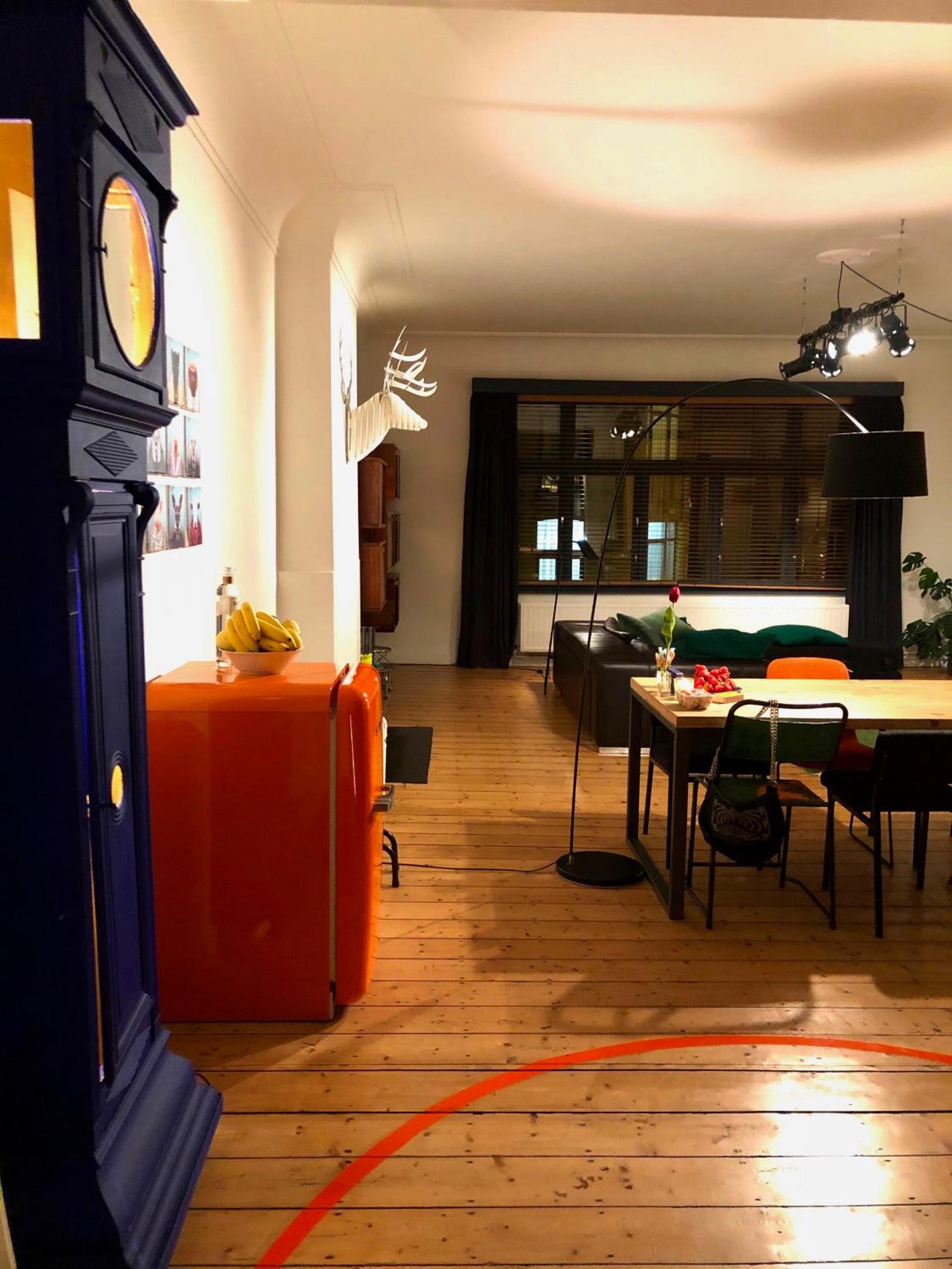 B&B - Apartment - Peace in the City