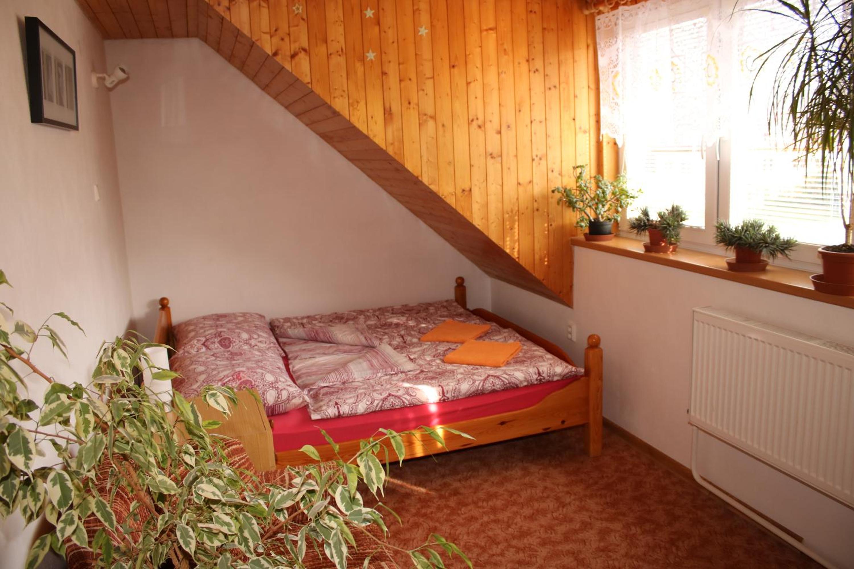 Chalupa Boskovice view 4