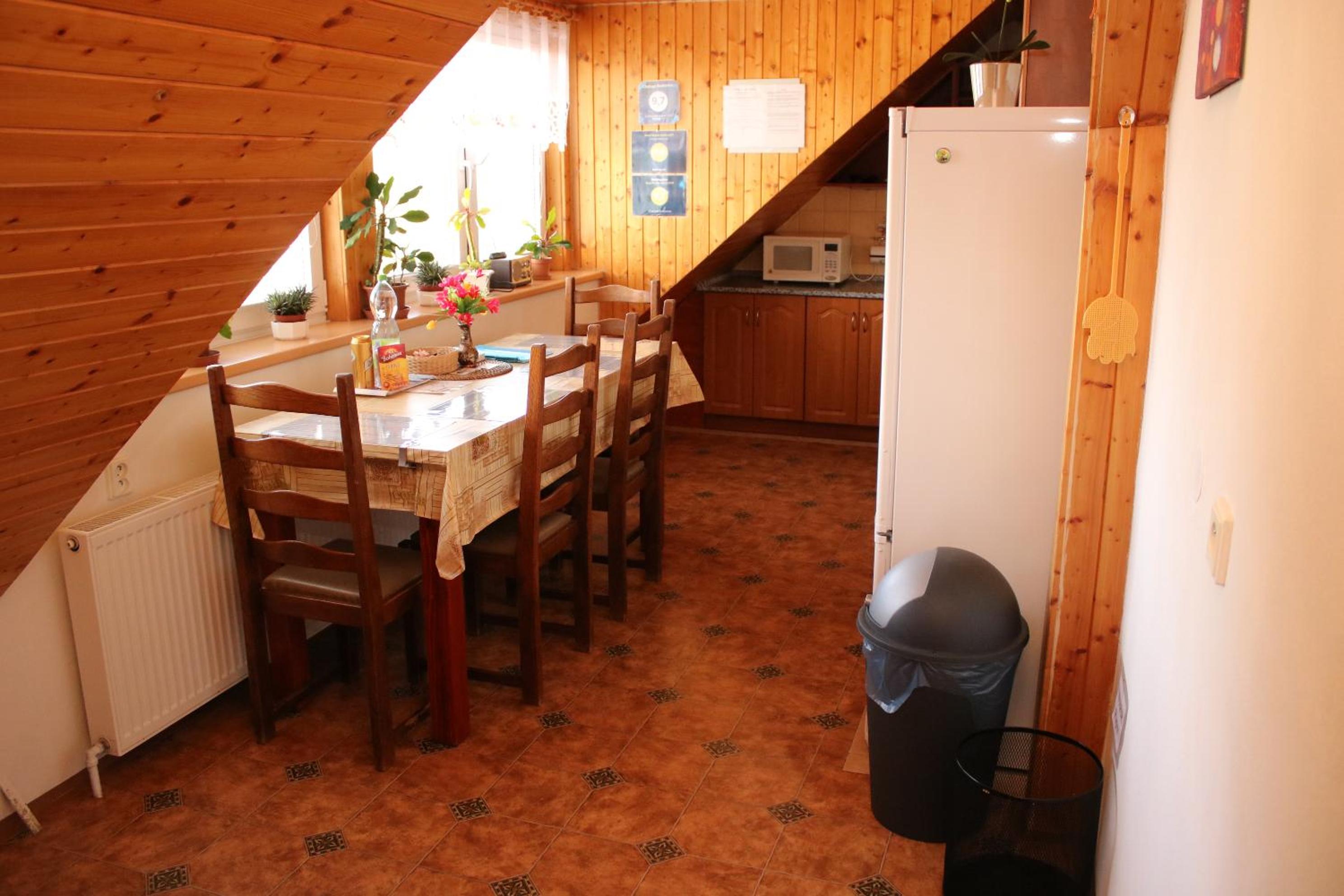 Chalupa Boskovice view 3