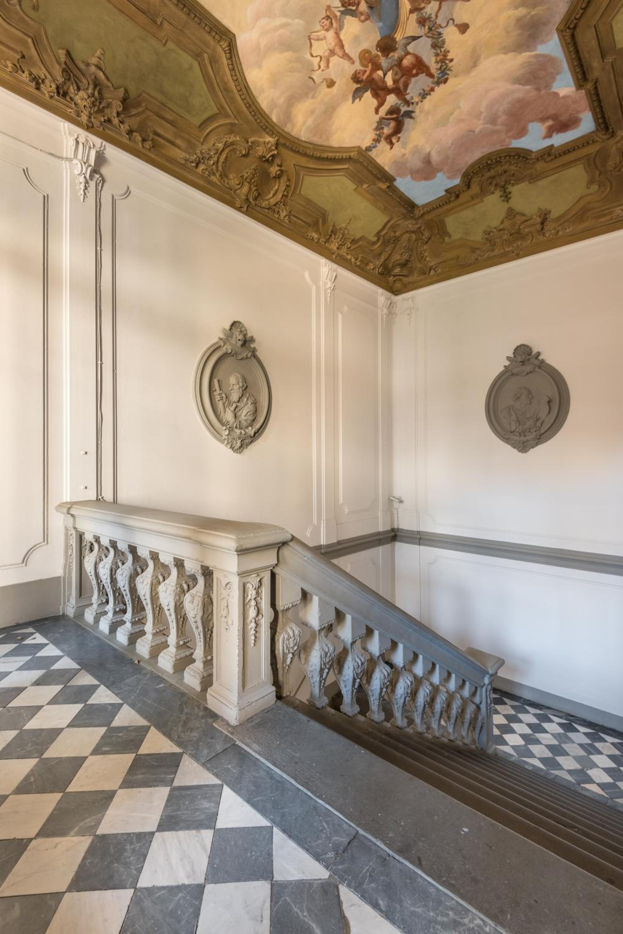 The Terrace Apt Always Florence Collection