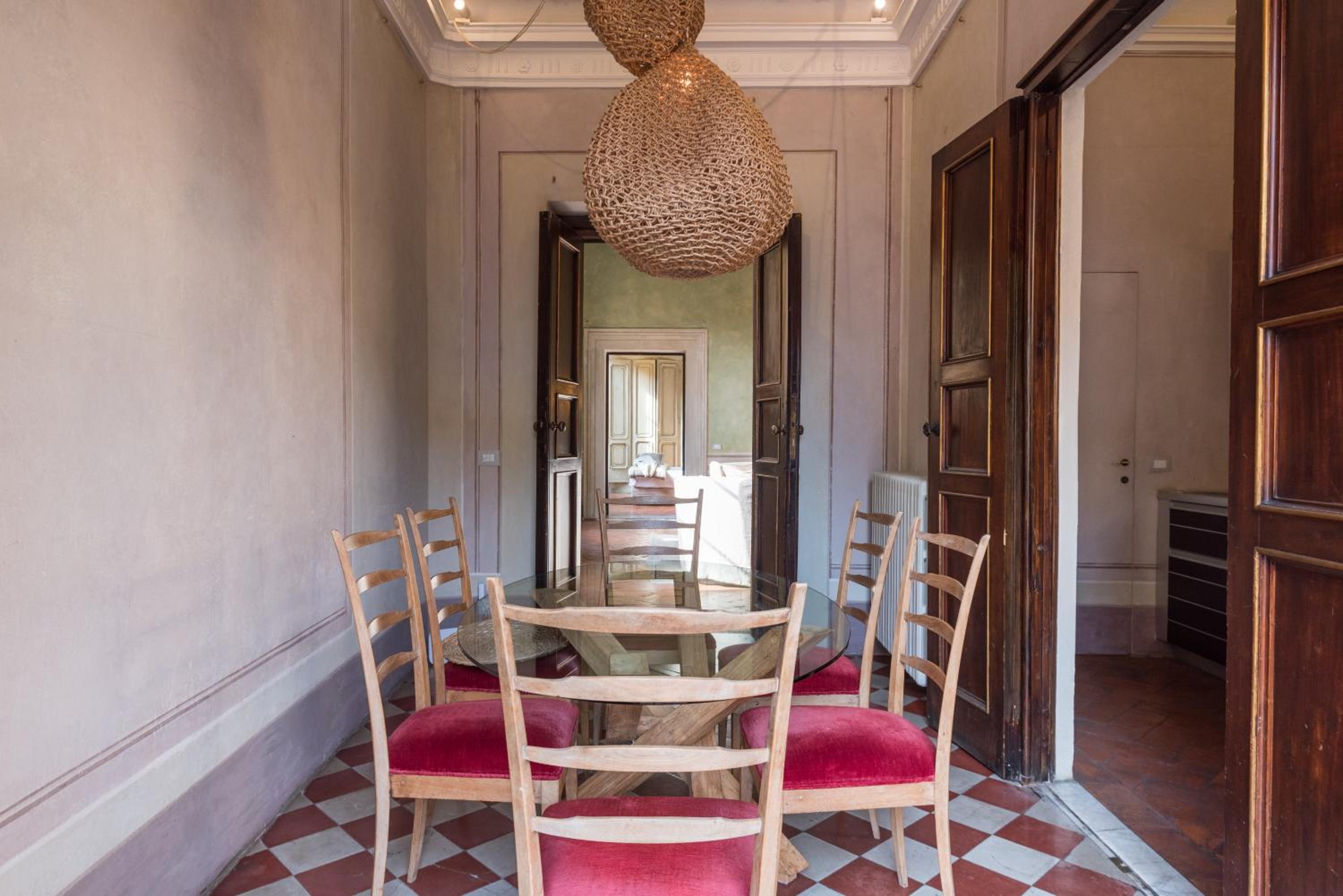 The Terrace Apt Always Florence Collection