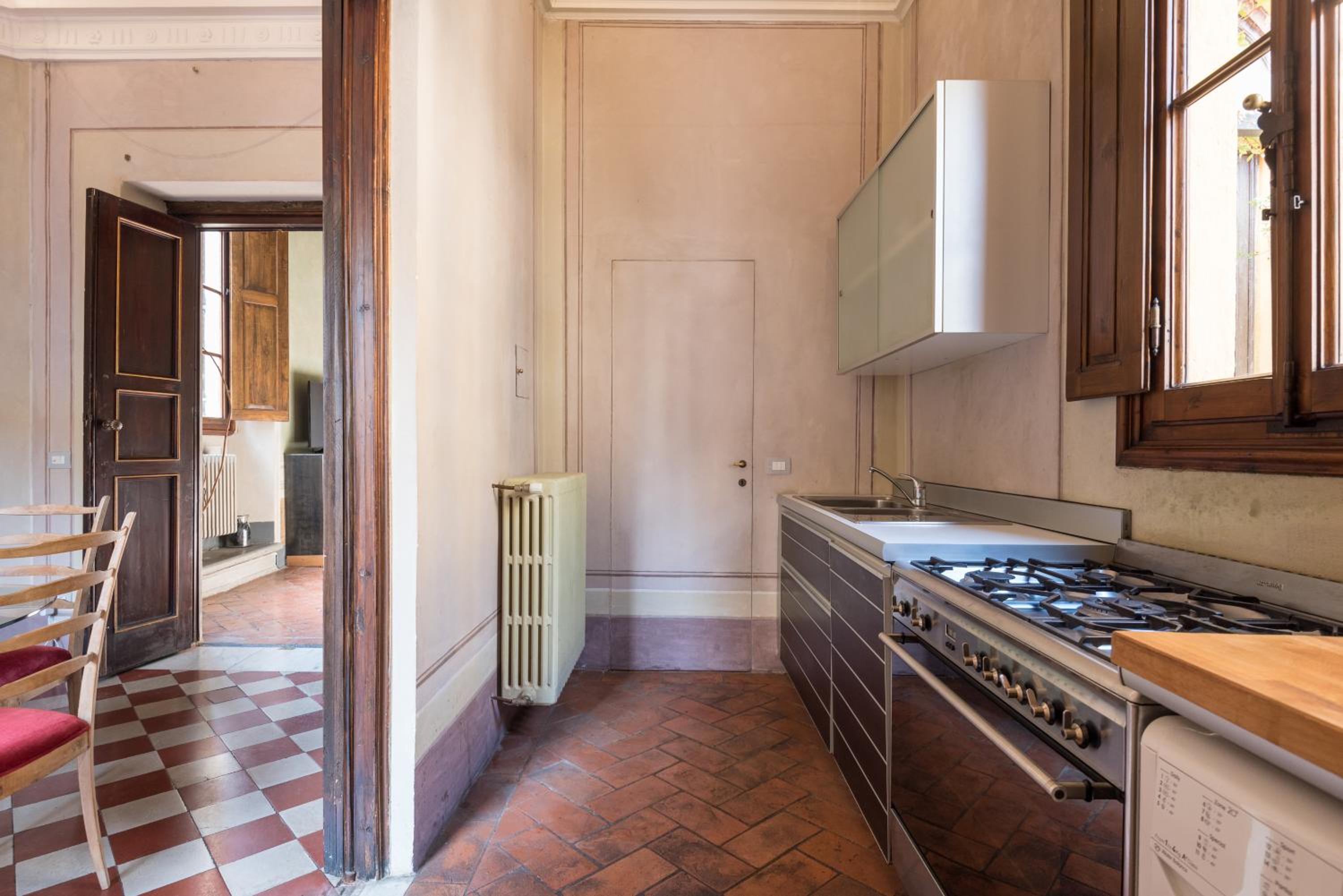 The Terrace Apt Always Florence Collection