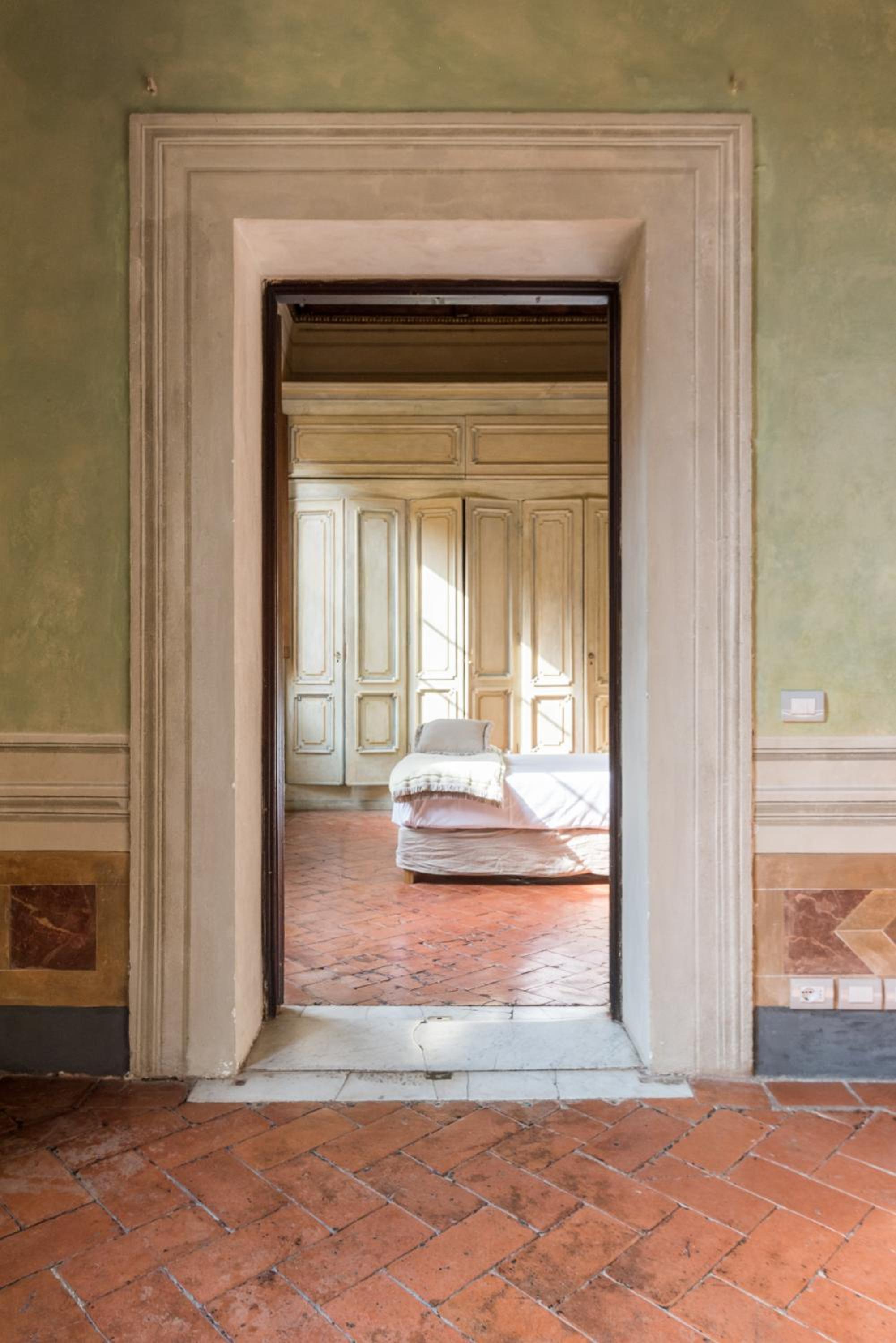 The Terrace Apt Always Florence Collection