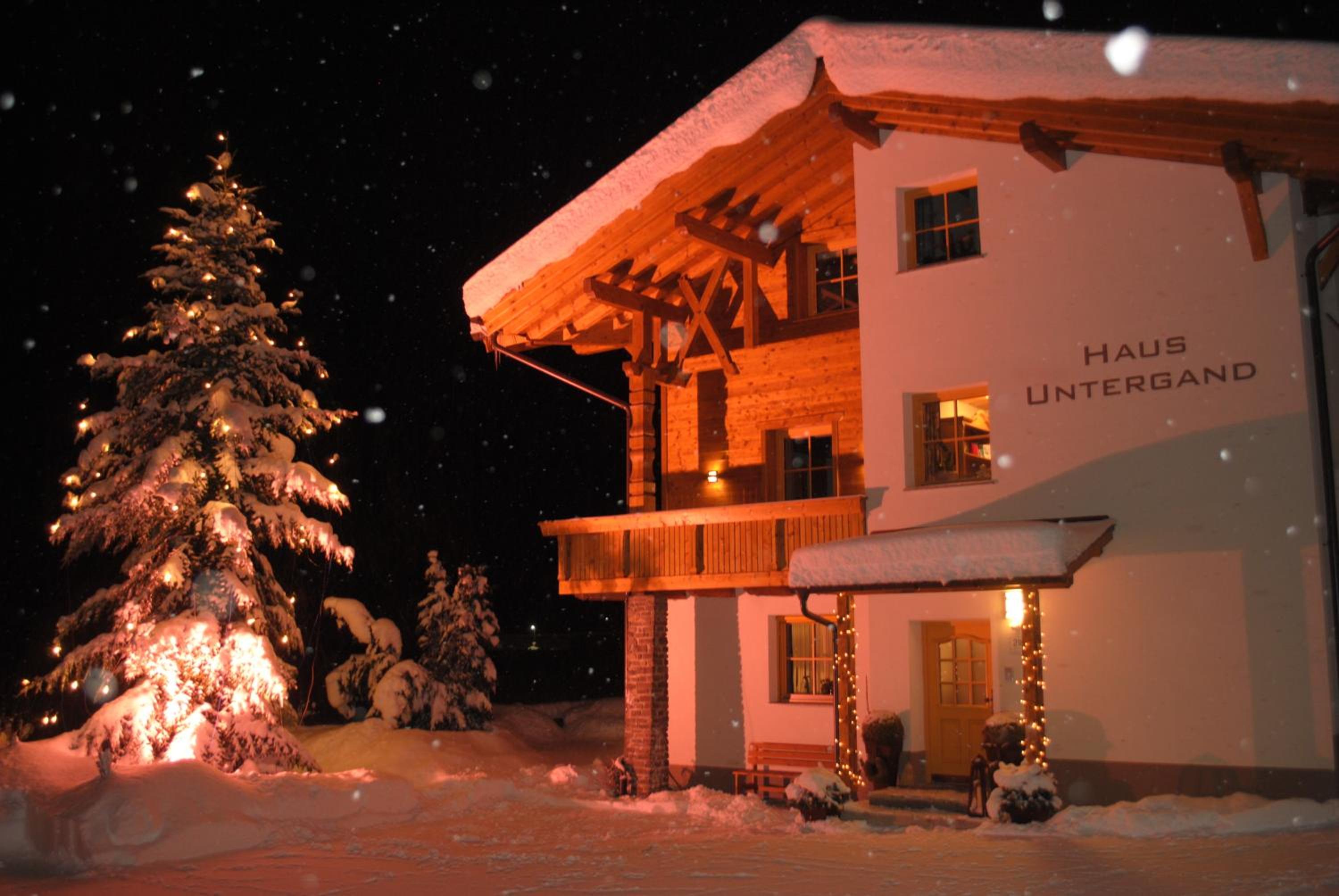 Haus Untergand