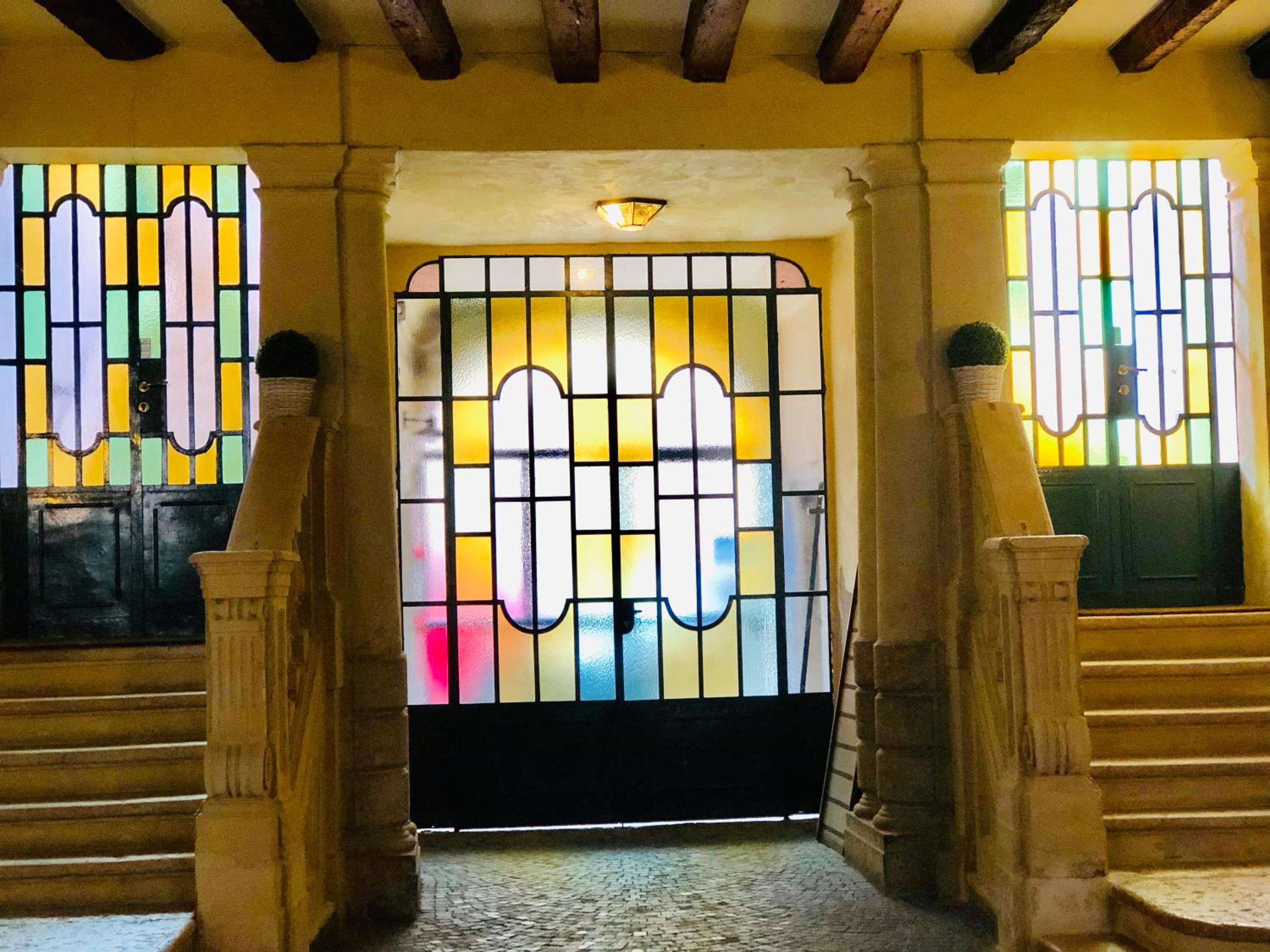 Palazzo Tiolo view 5