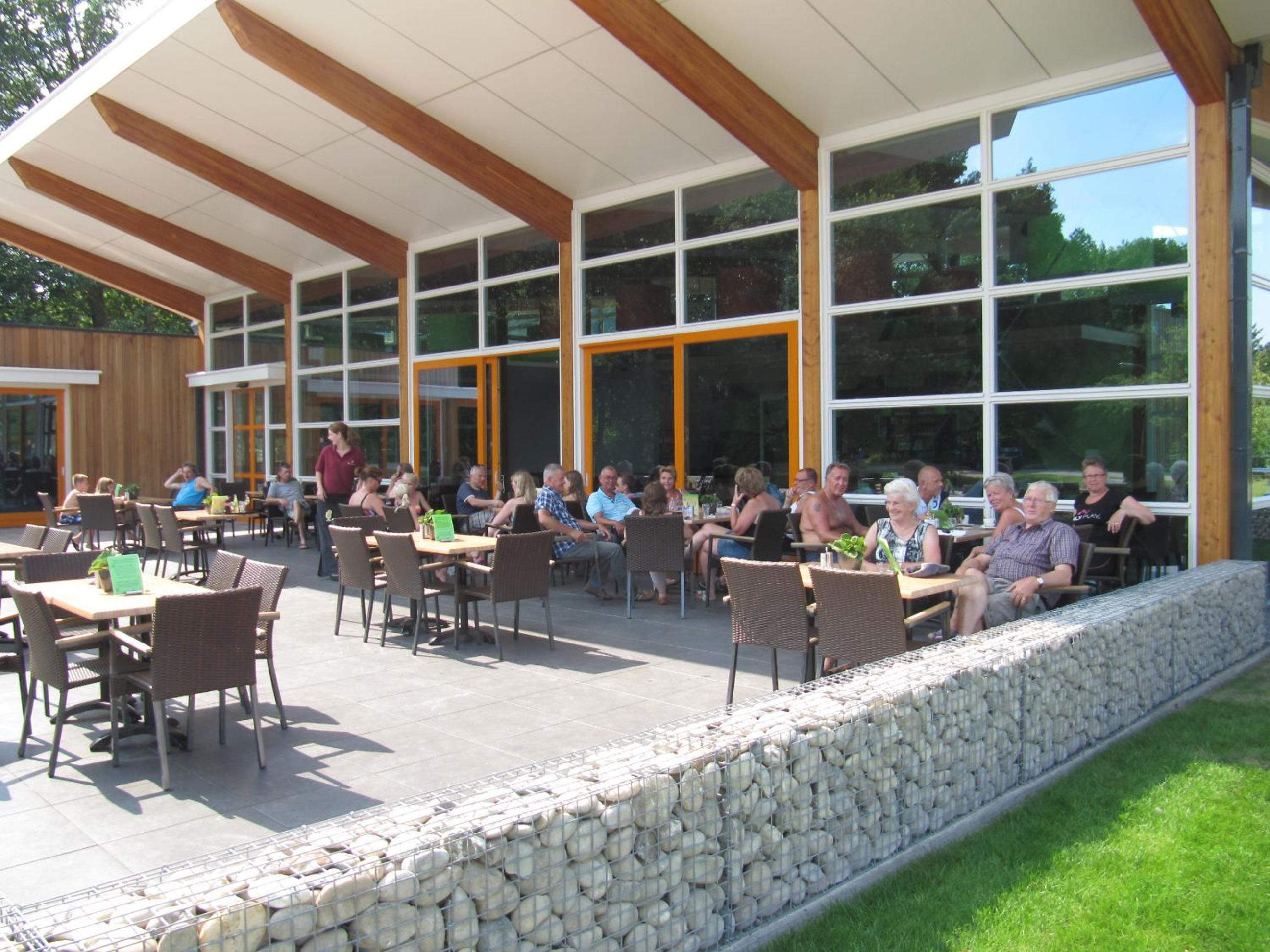 Vakantiepark Witterzomer Assen view 4