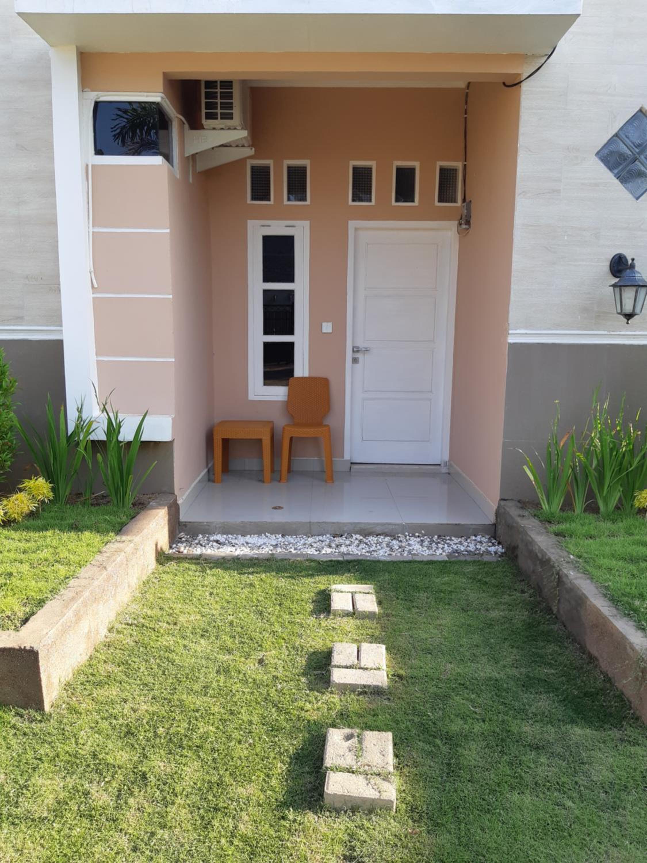 Bis homestay view 2