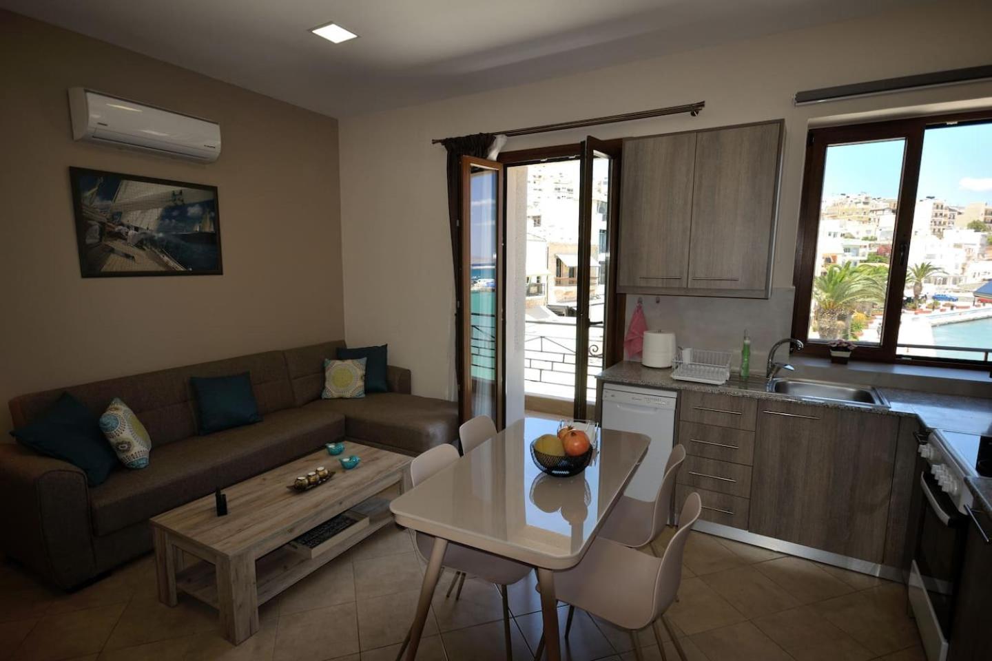 Limani House TOP Location - Amazing View view 4