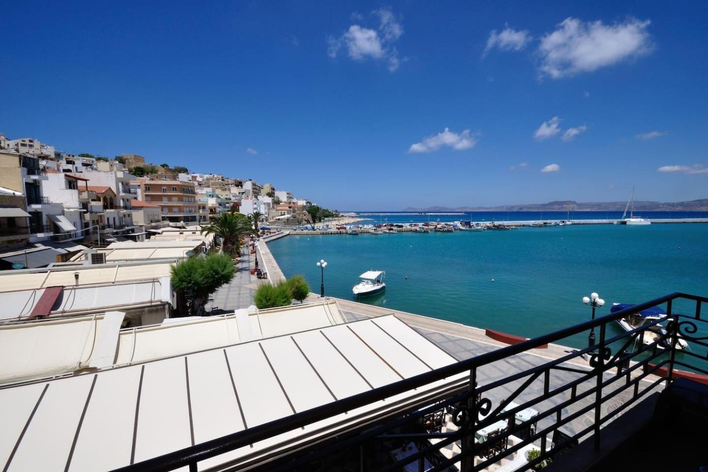 Limani House TOP Location - Amazing View view 3