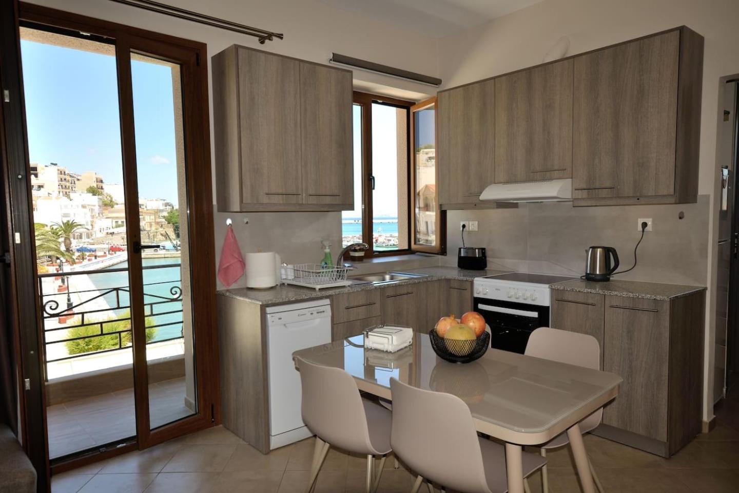 Limani House TOP Location - Amazing View view 2