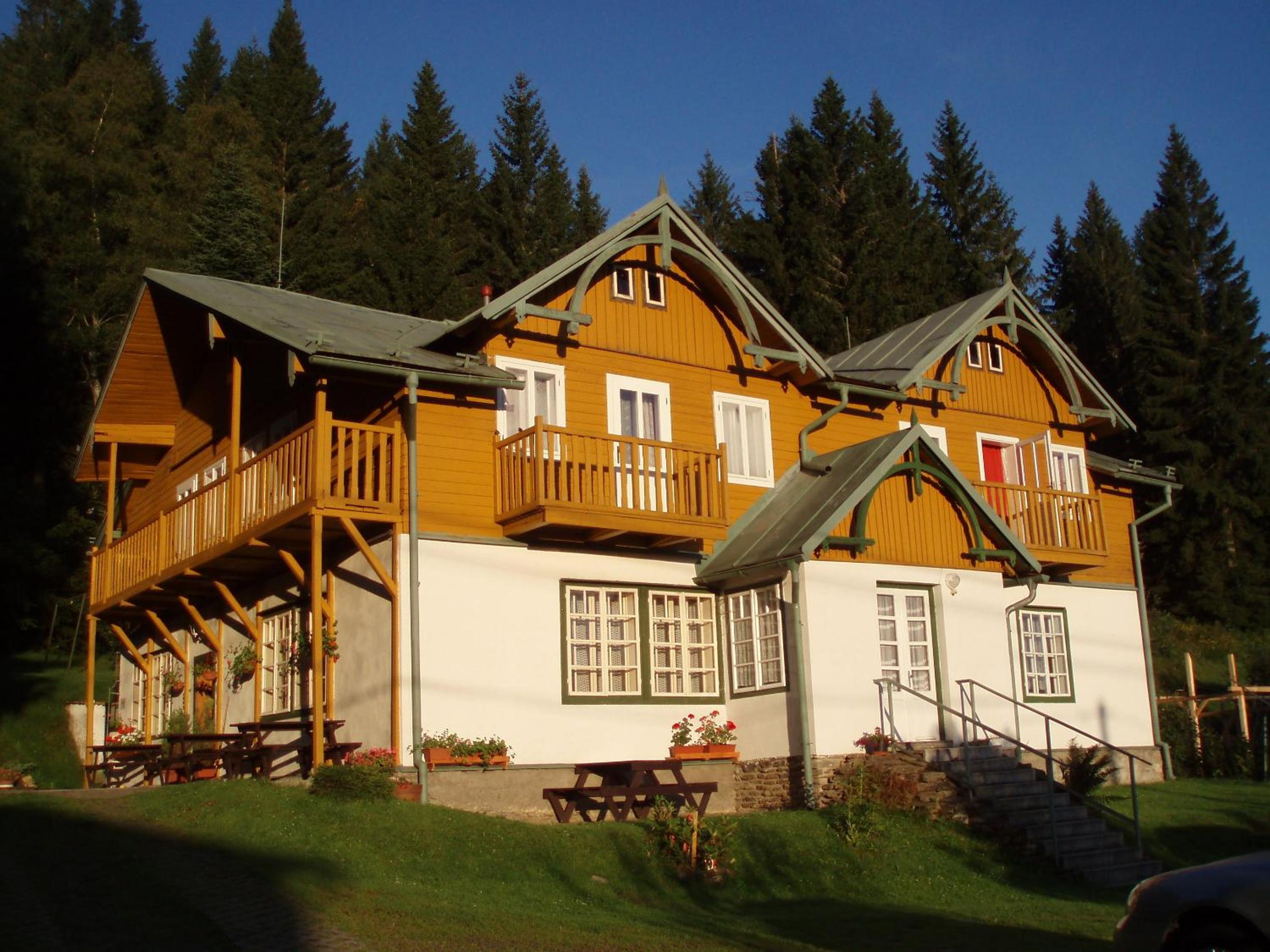Pension Rychta
