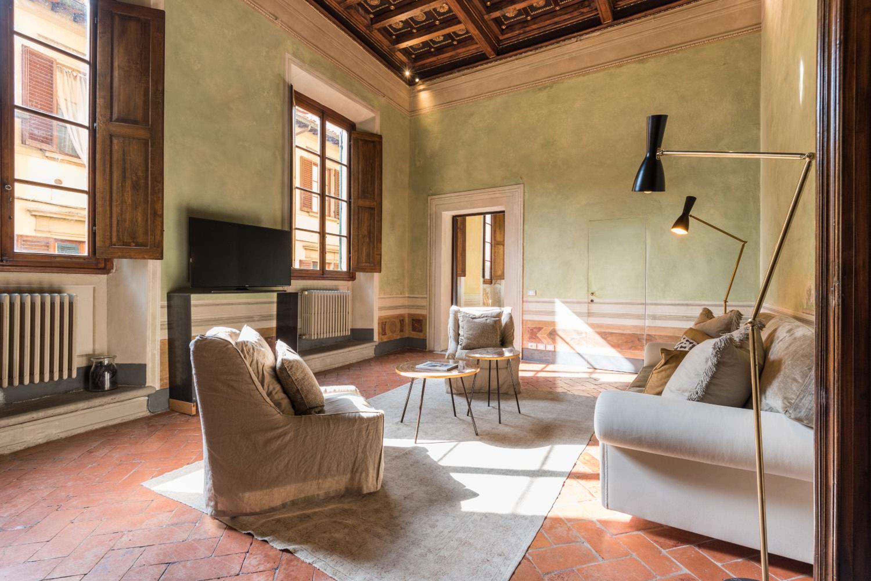The Terrace Apt Always Florence Collection