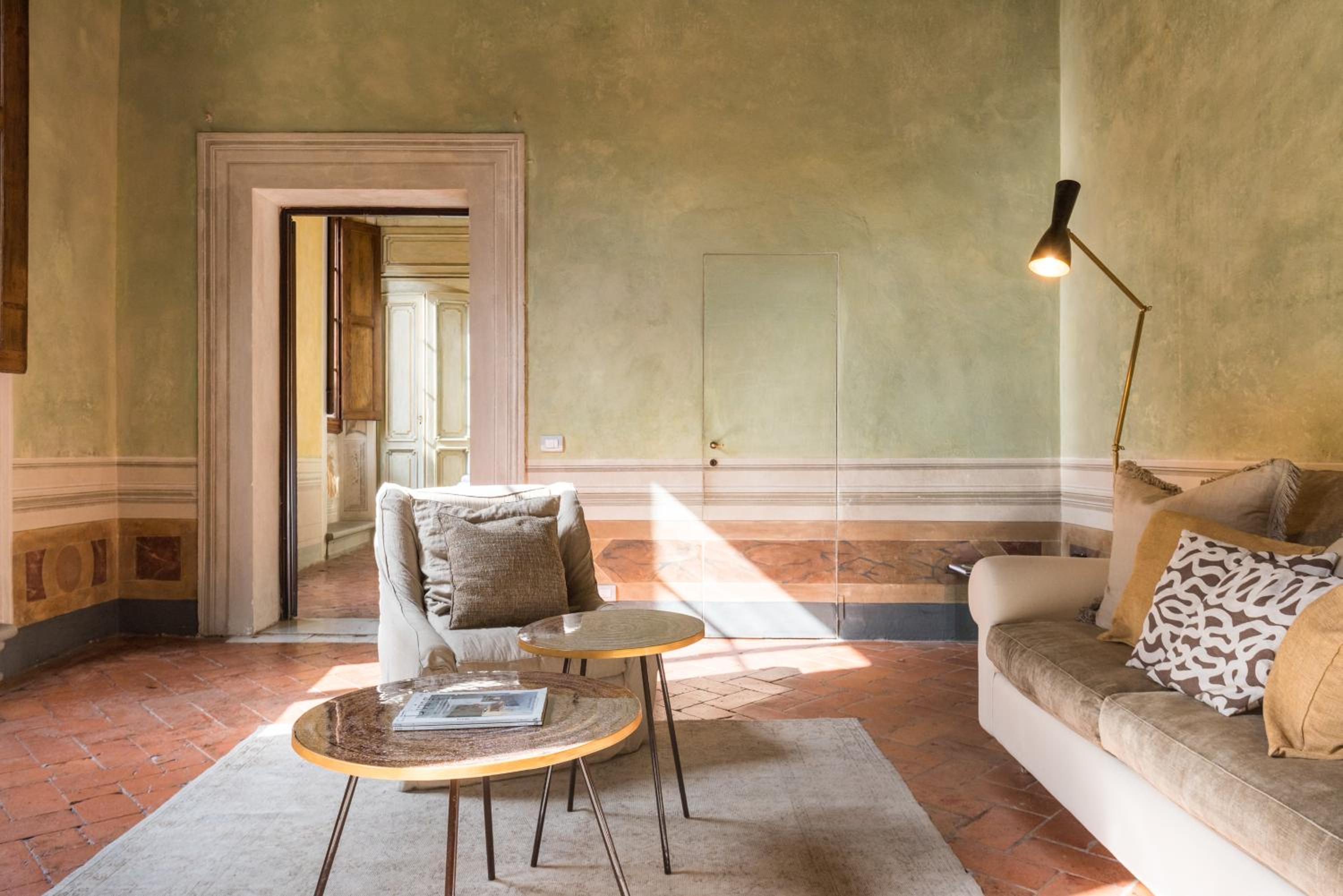 The Terrace Apt Always Florence Collection