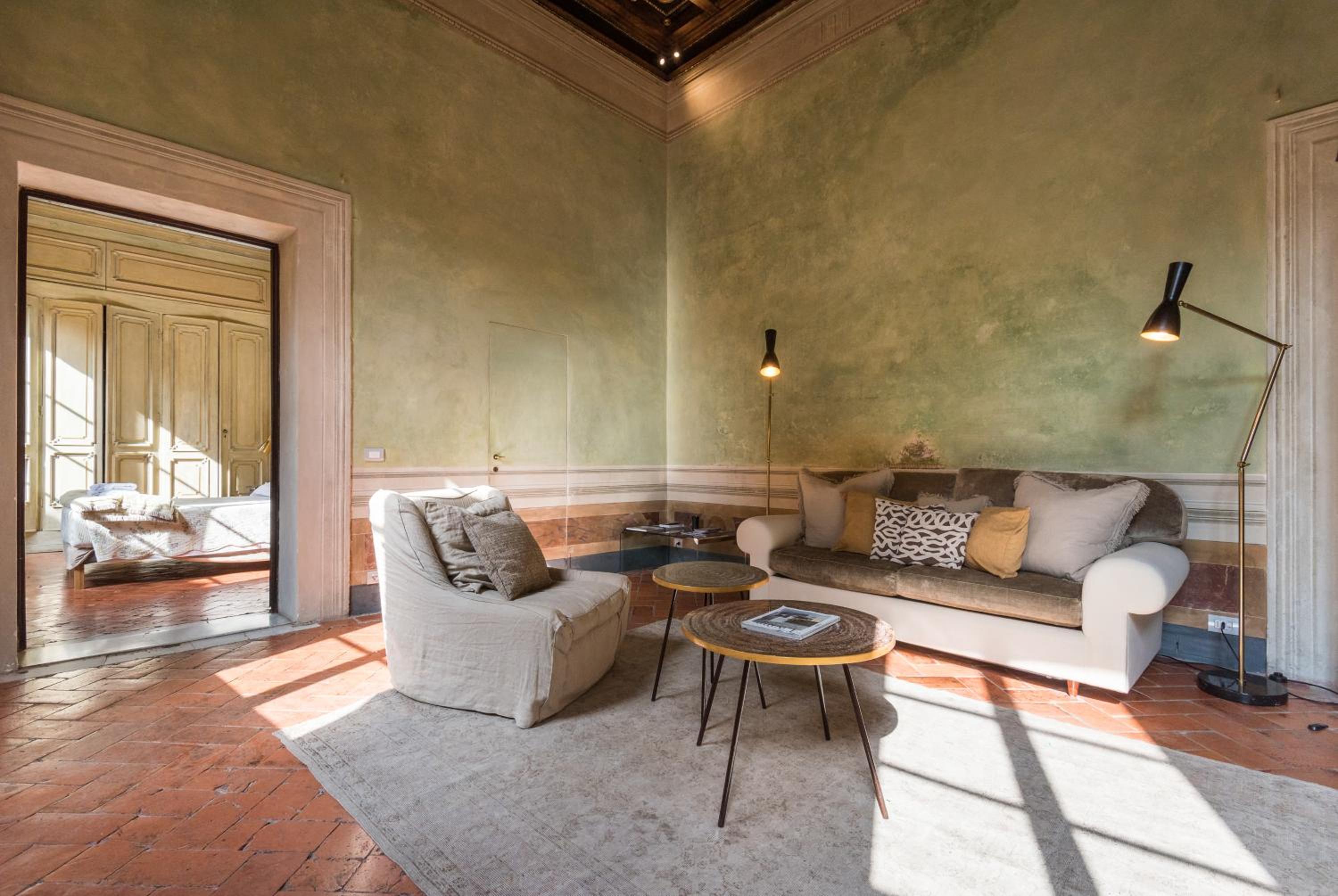 The Terrace Apt Always Florence Collection