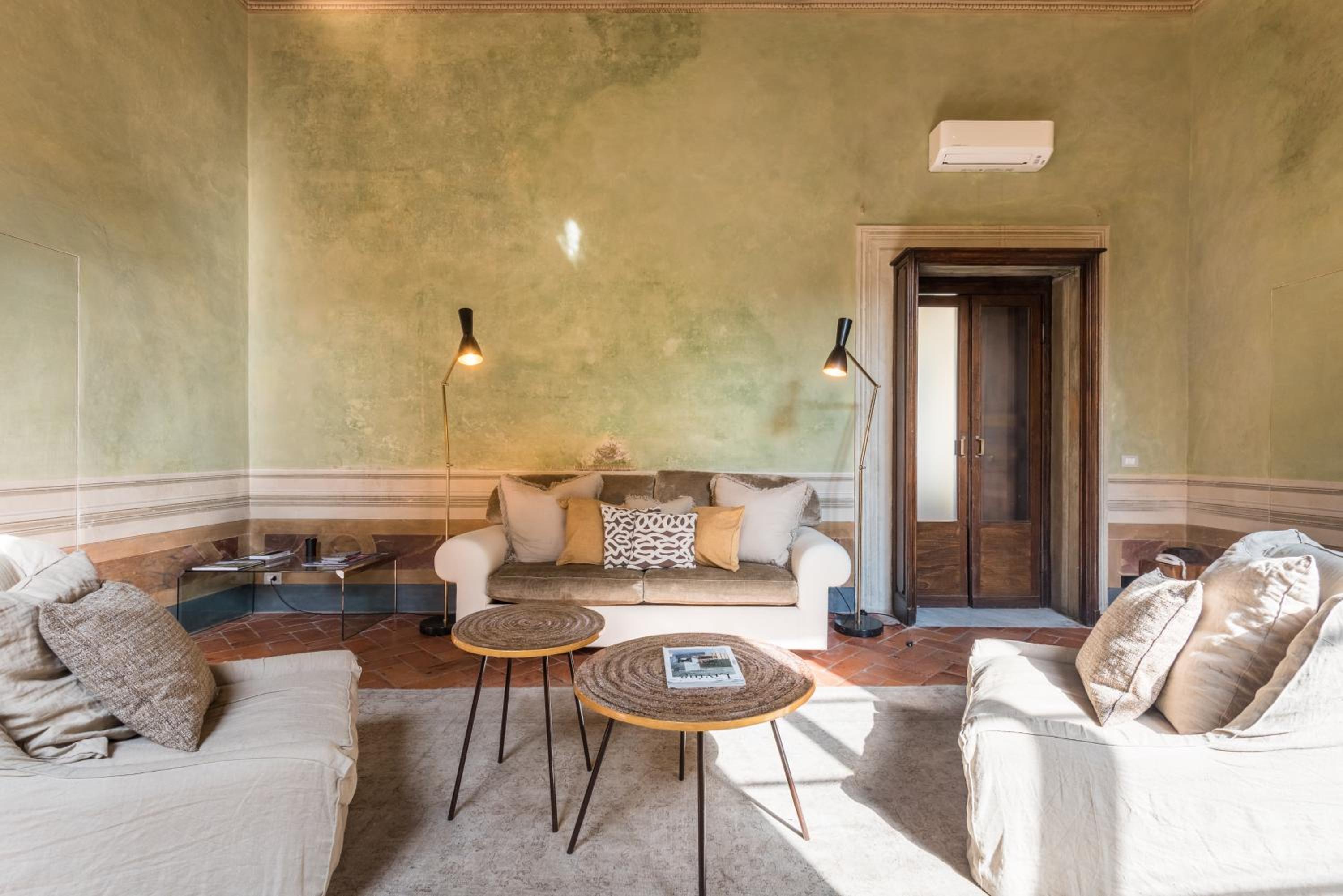 The Terrace Apt Always Florence Collection