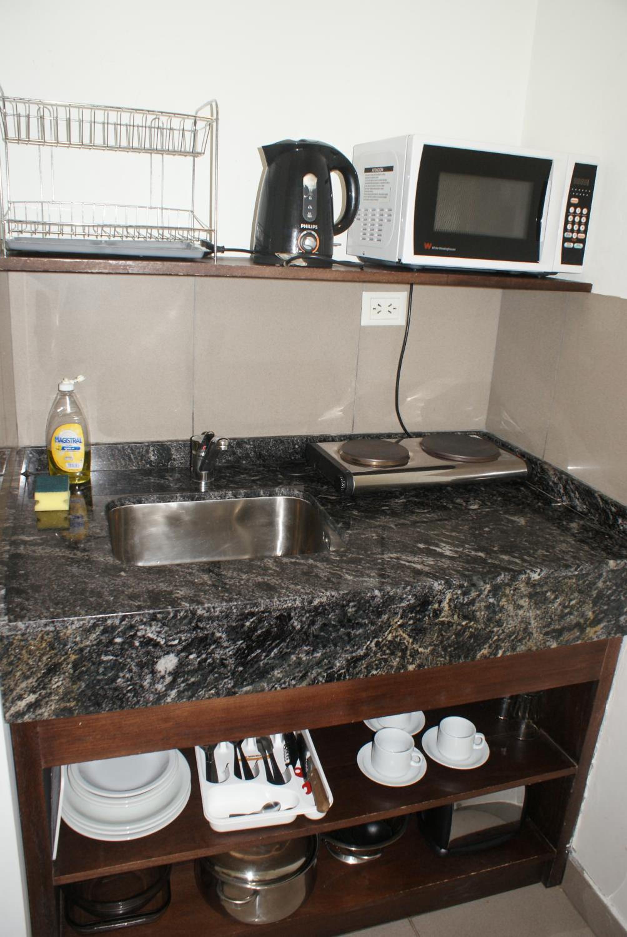 Departamentos-Cabañas y Habitaciones Compartidas El Puente