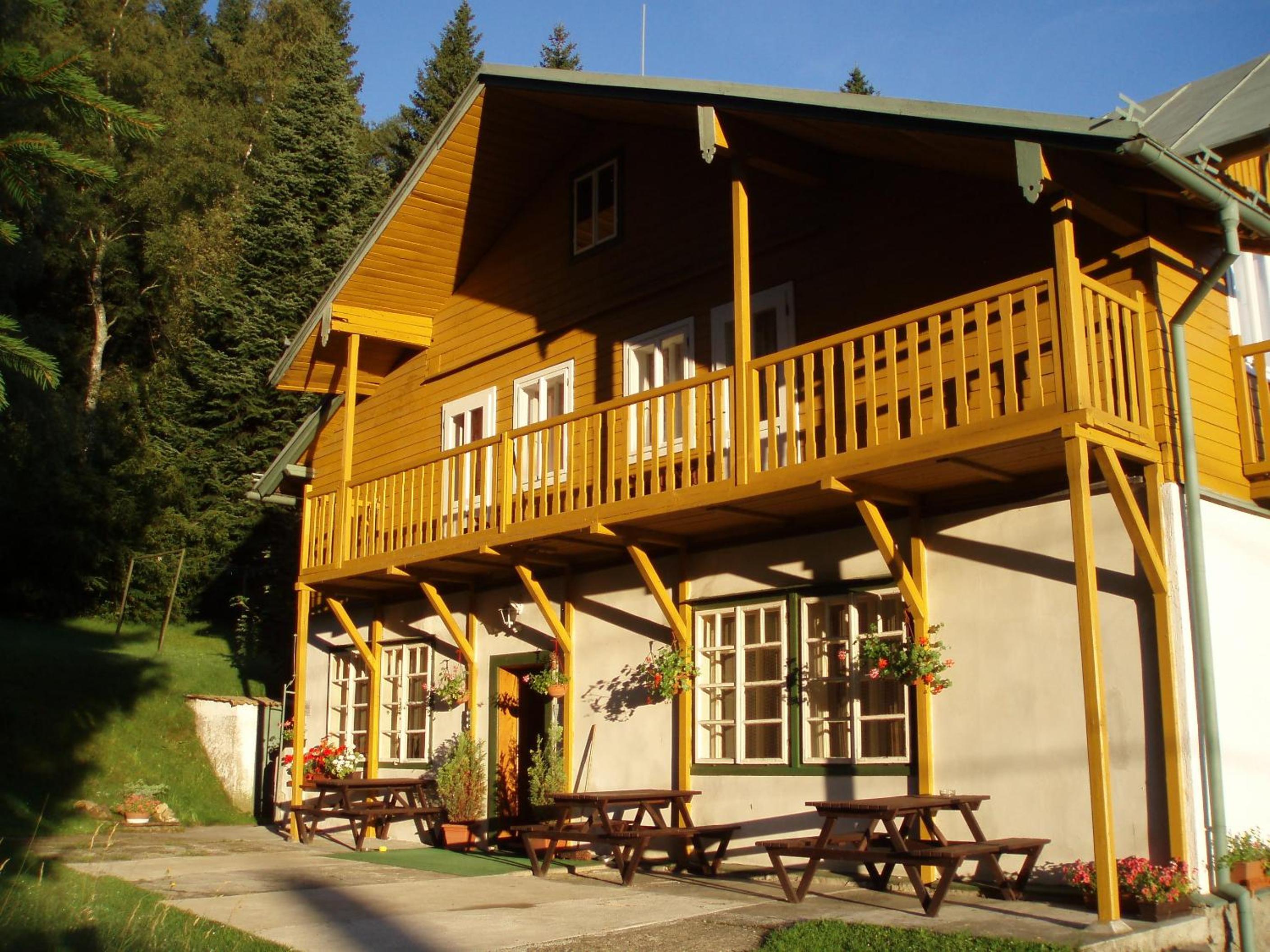 Pension Rychta