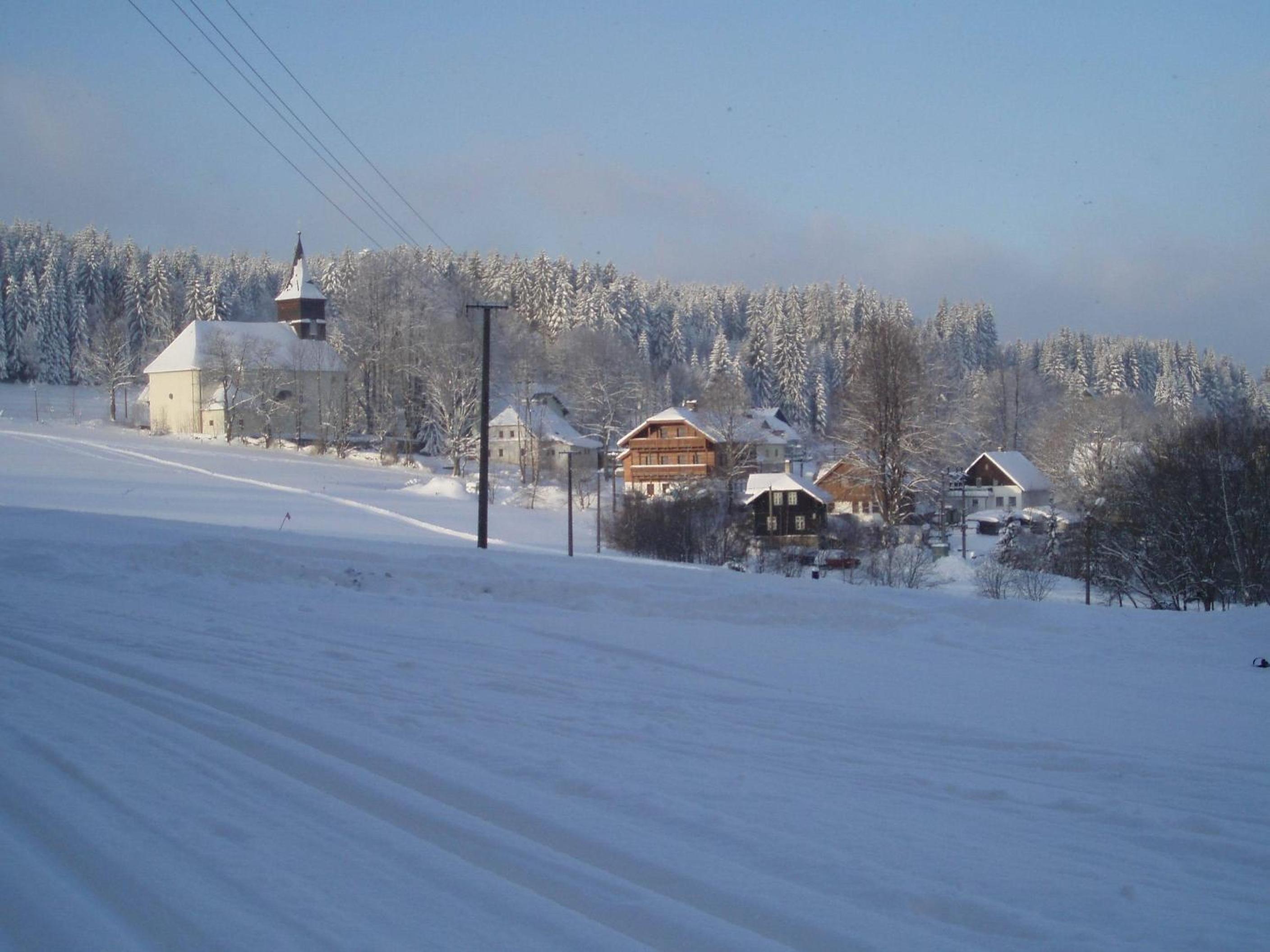 Pension Rychta