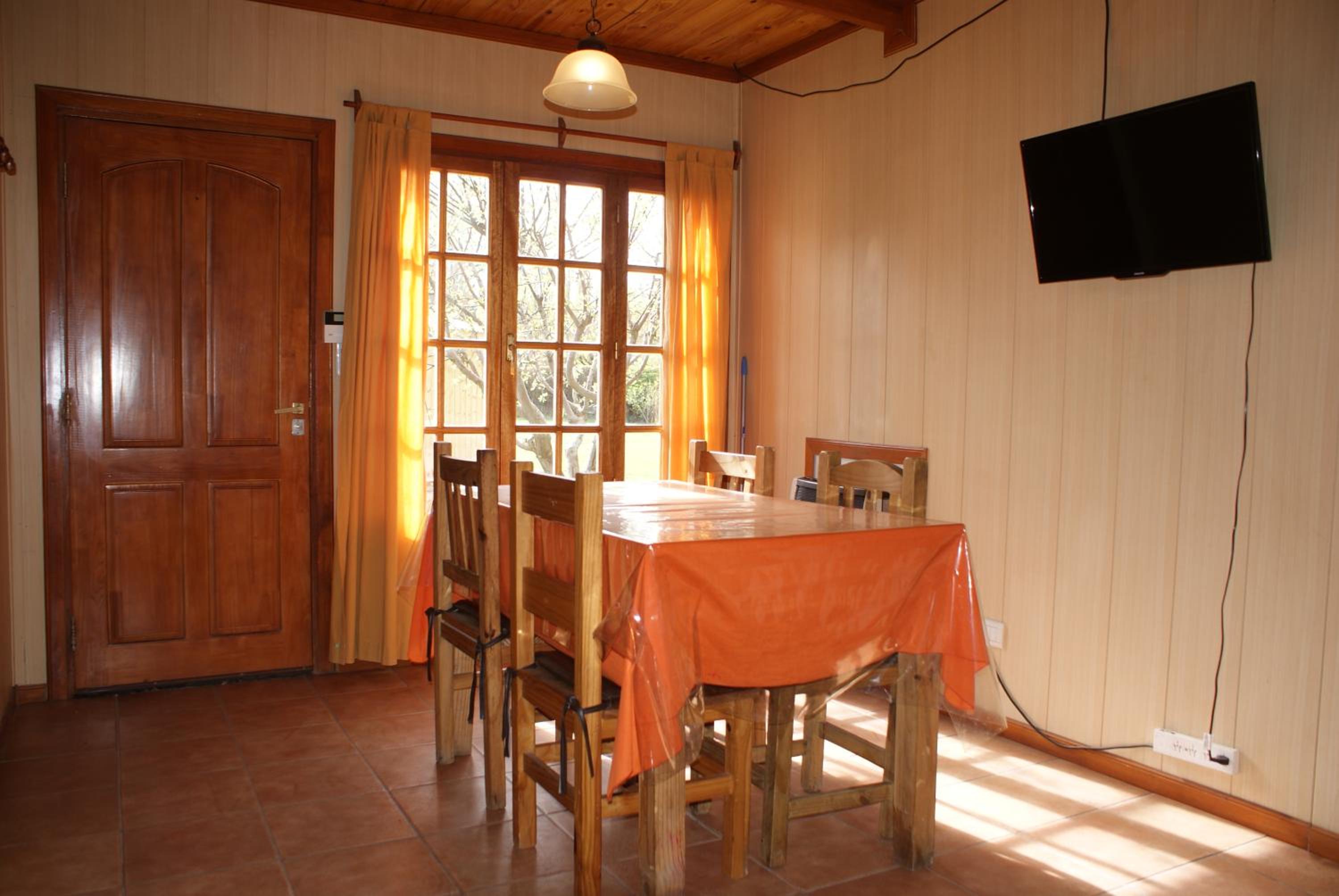 Departamentos-Cabañas y Habitaciones Compartidas El Puente