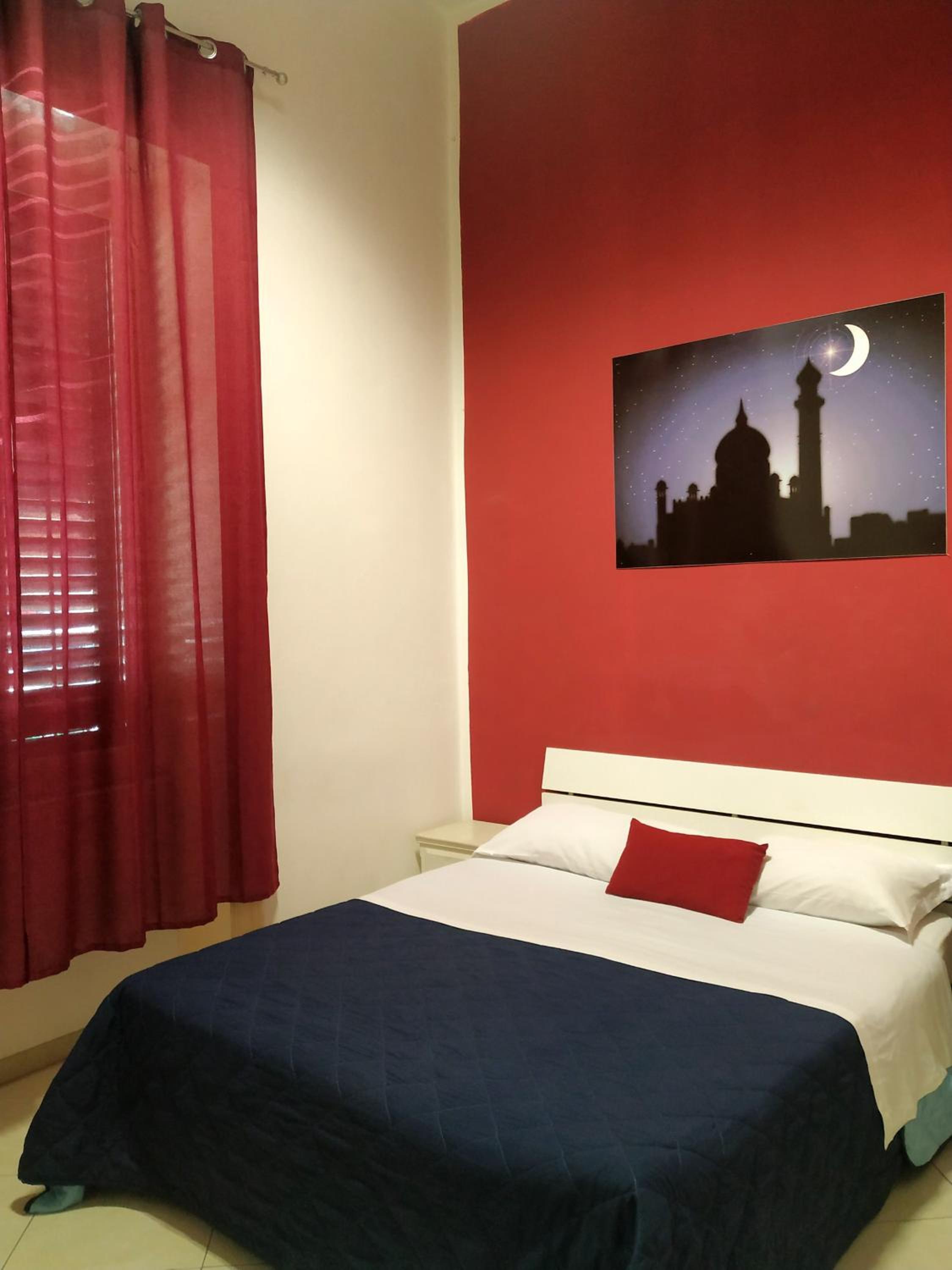 bedroom