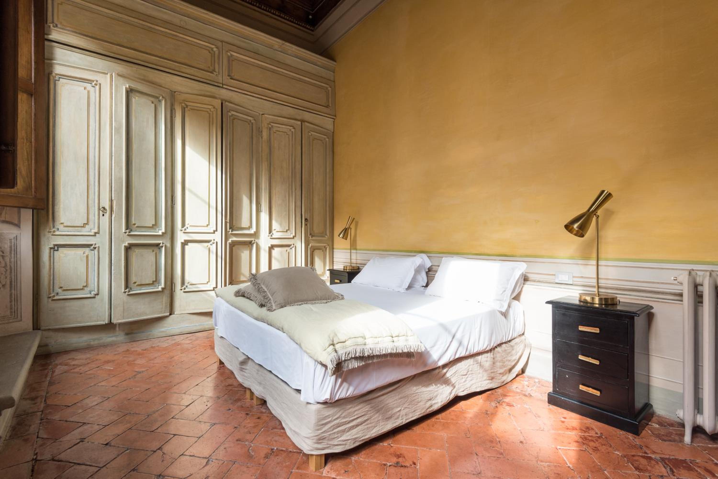 The Terrace Apt Always Florence Collection
