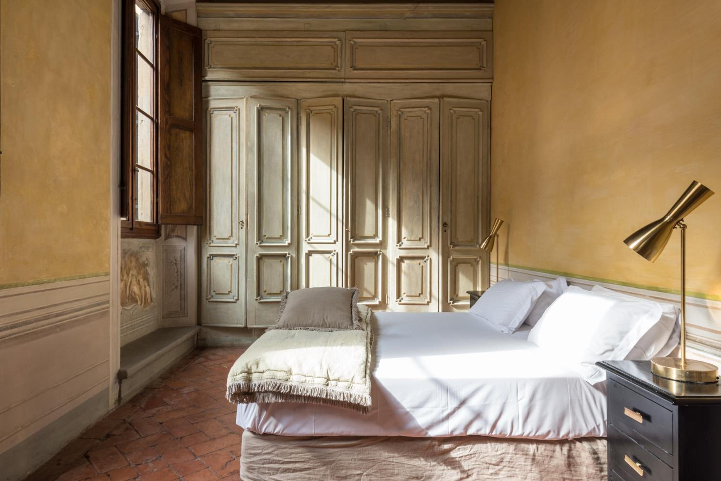 The Terrace Apt Always Florence Collection