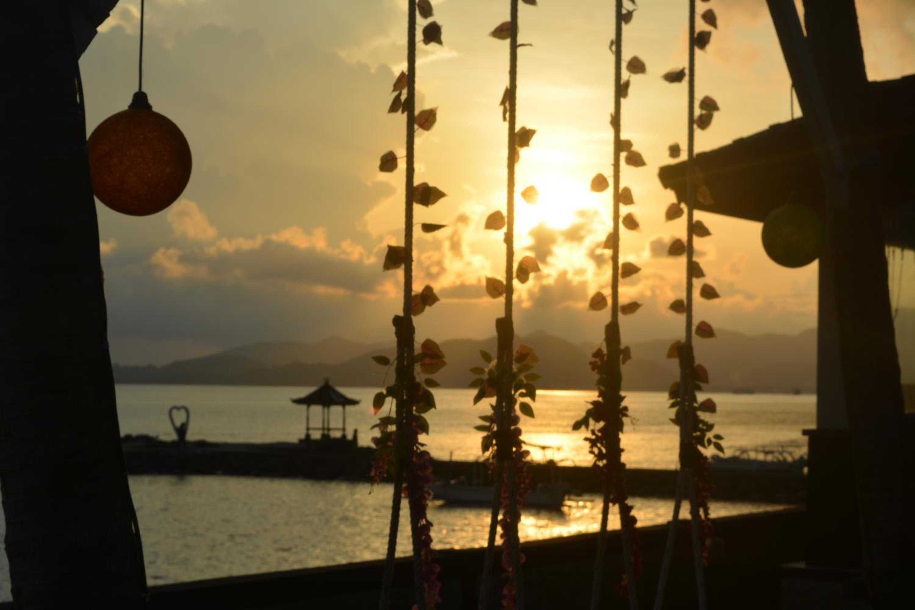 Segara Wangi Beach Cottages