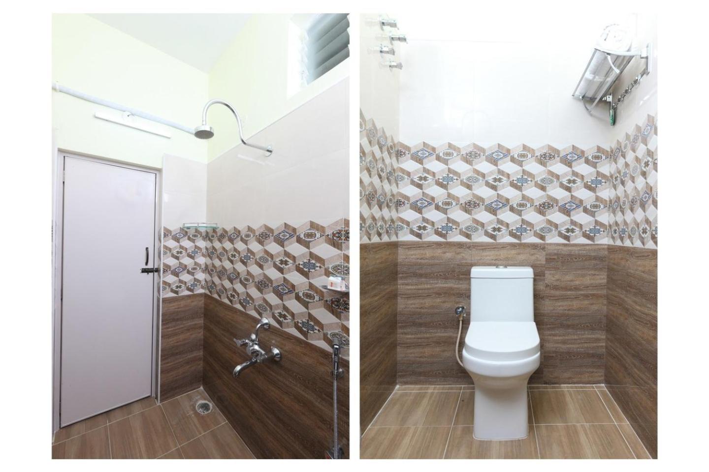 Hotel Ramcharan Residency, Tirupati