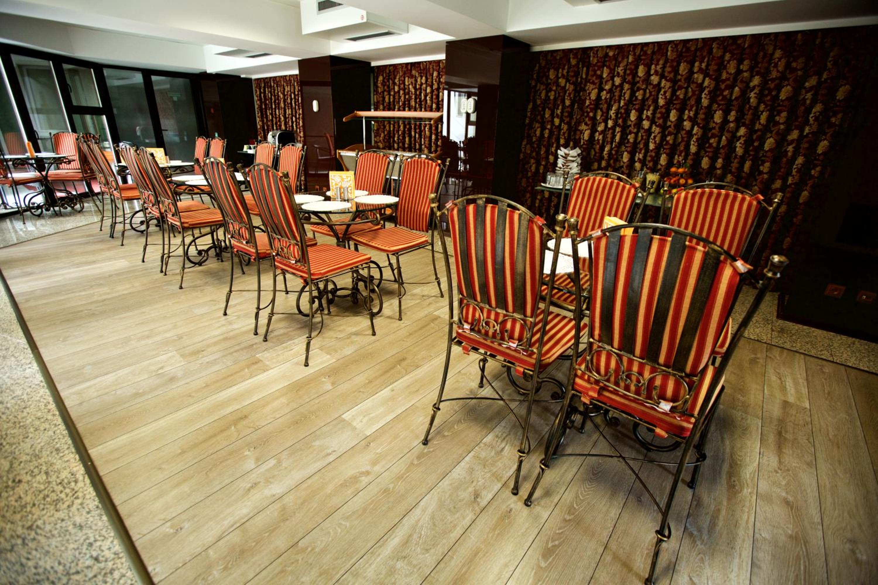 LEGENDS Chambers by Grand Pier Boutique