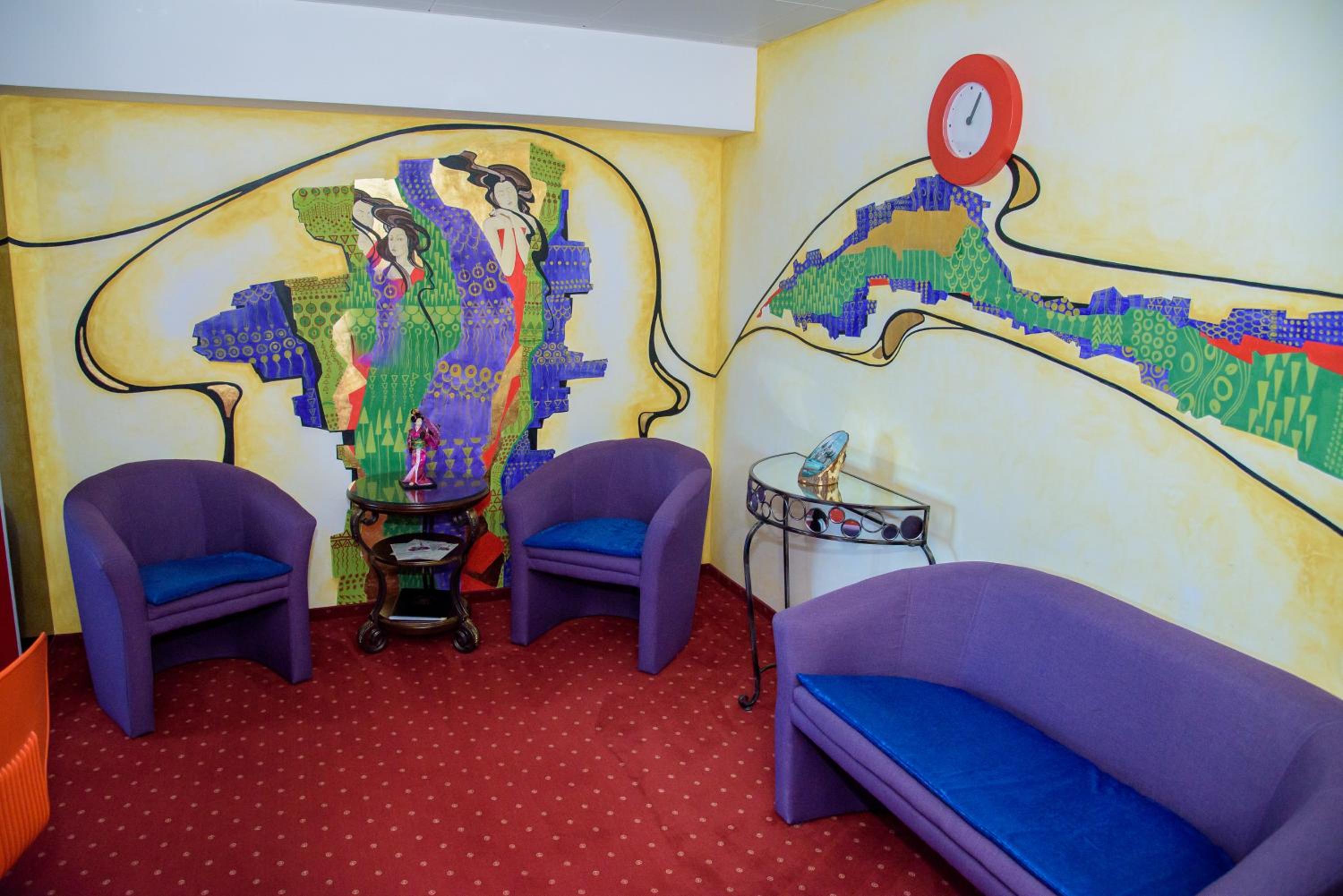 LEGENDS Chambers by Grand Pier Boutique