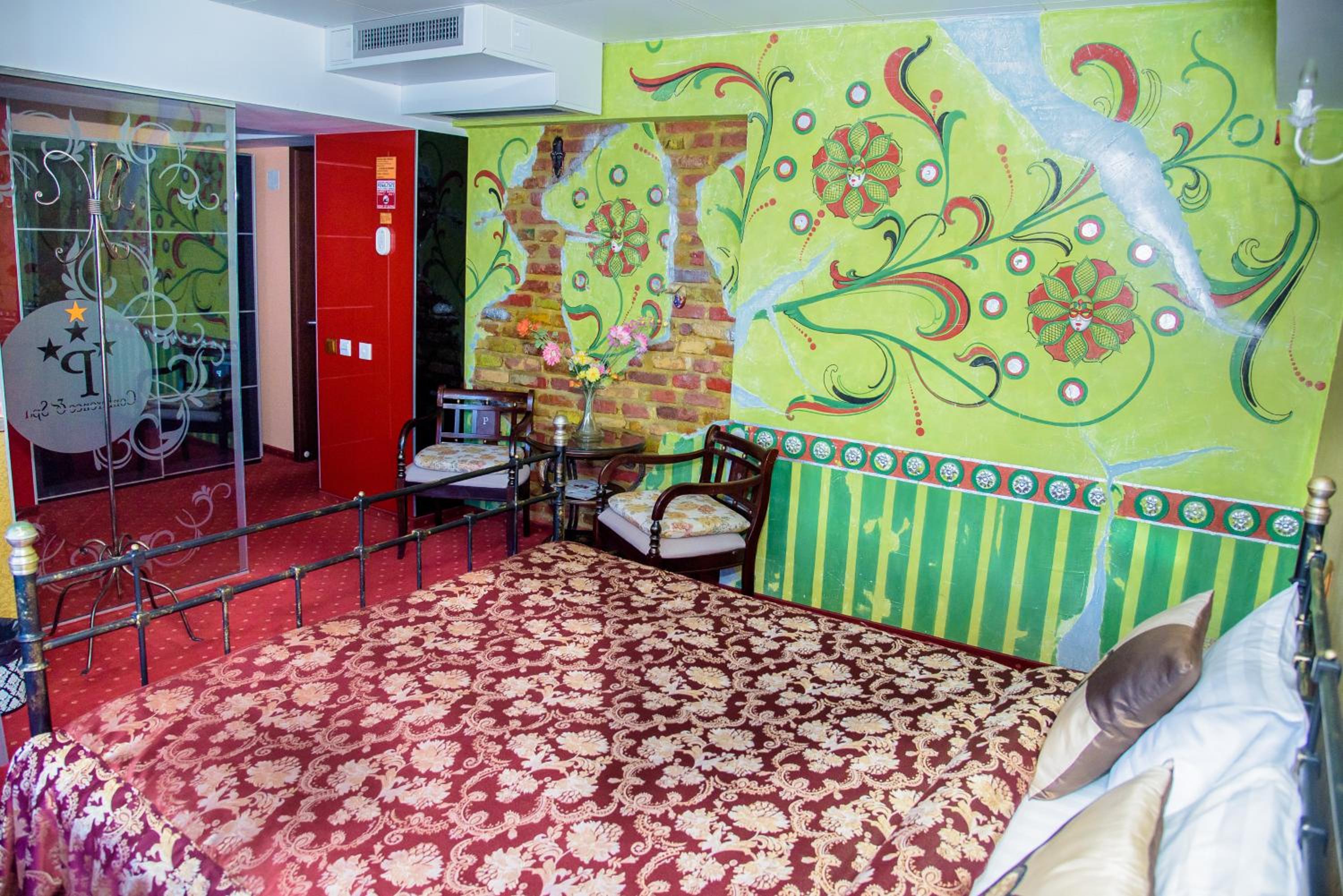 LEGENDS Chambers by Grand Pier Boutique