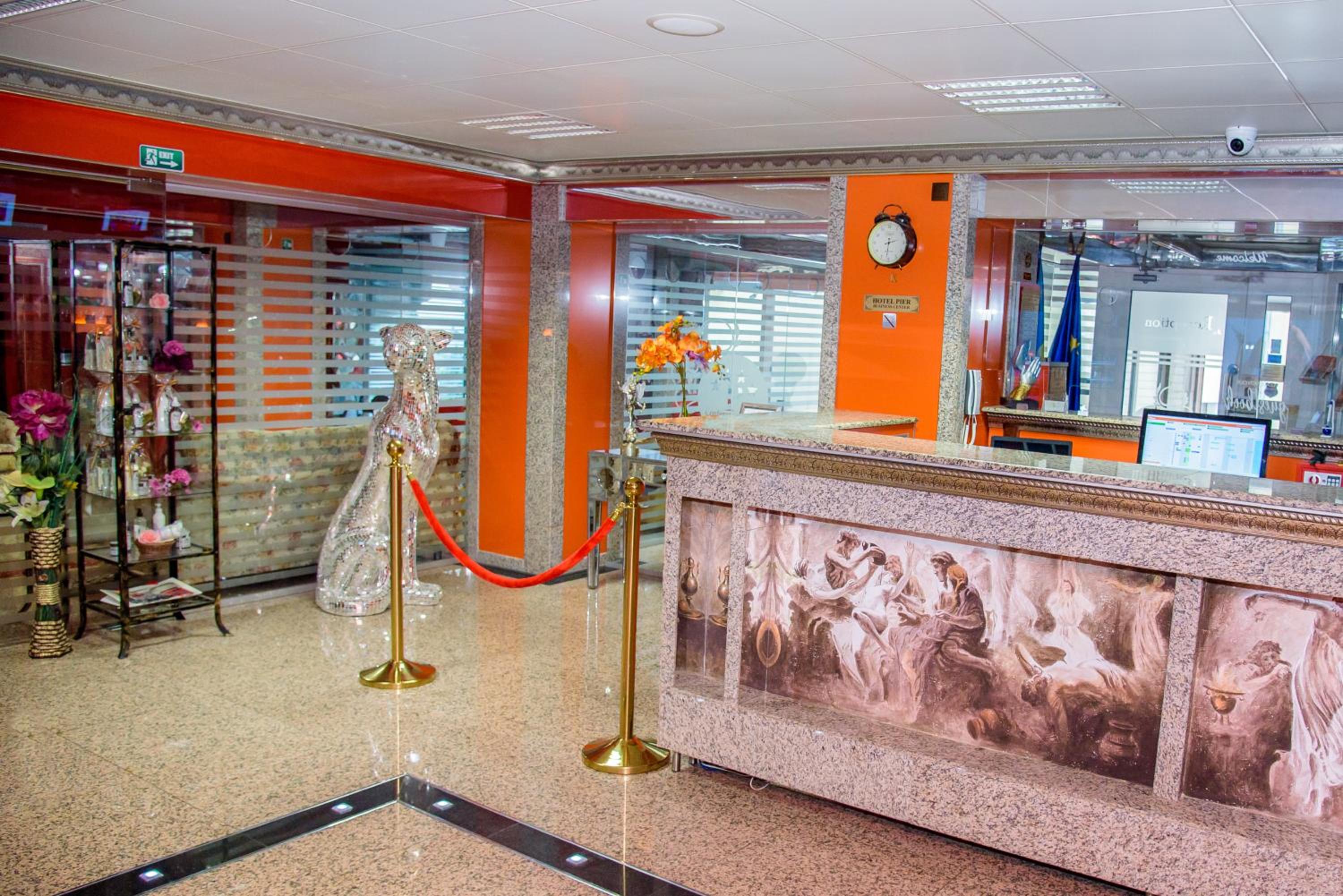 LEGENDS Chambers by Grand Pier Boutique
