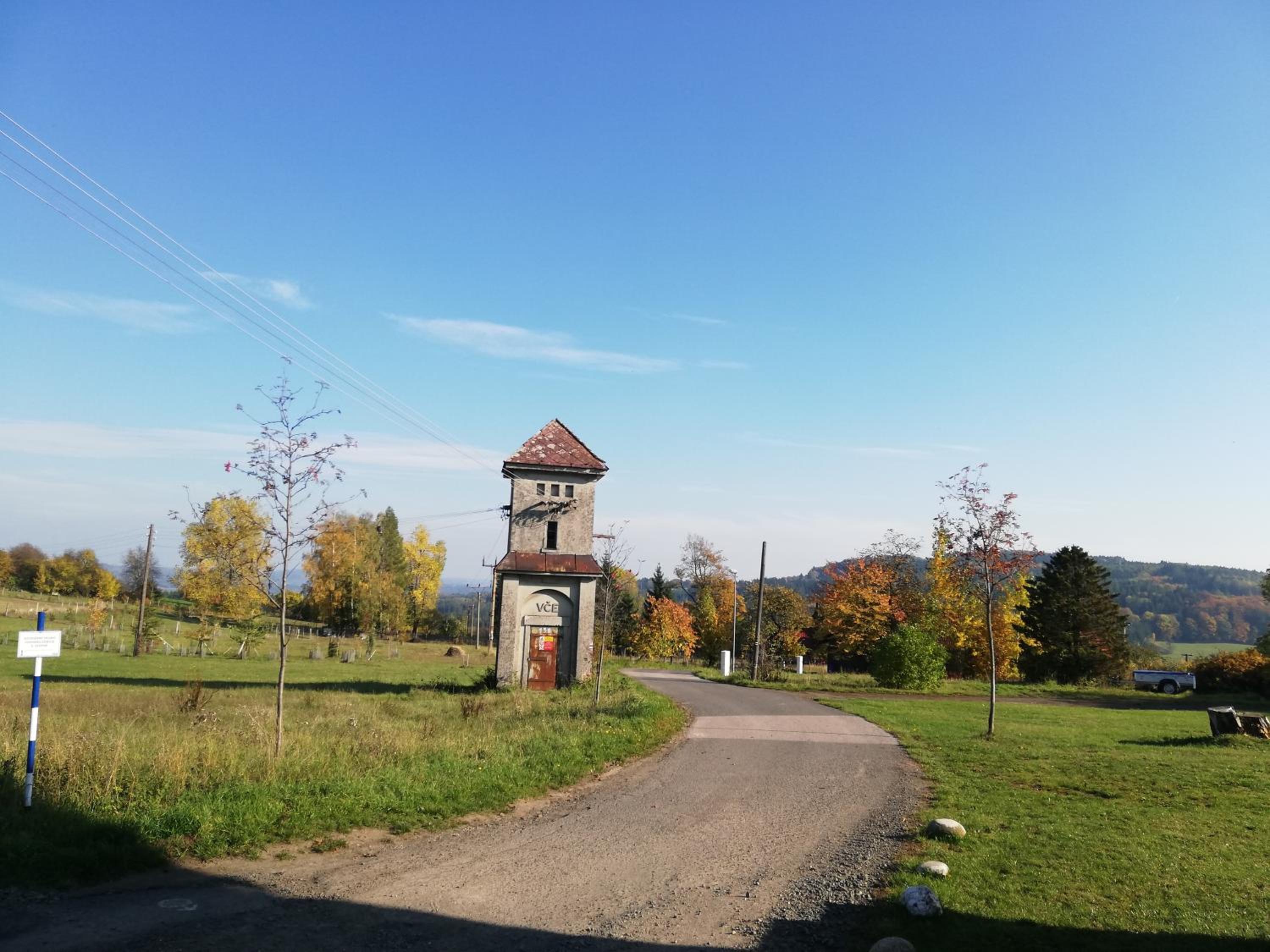 Apartmány Na Rozcestí