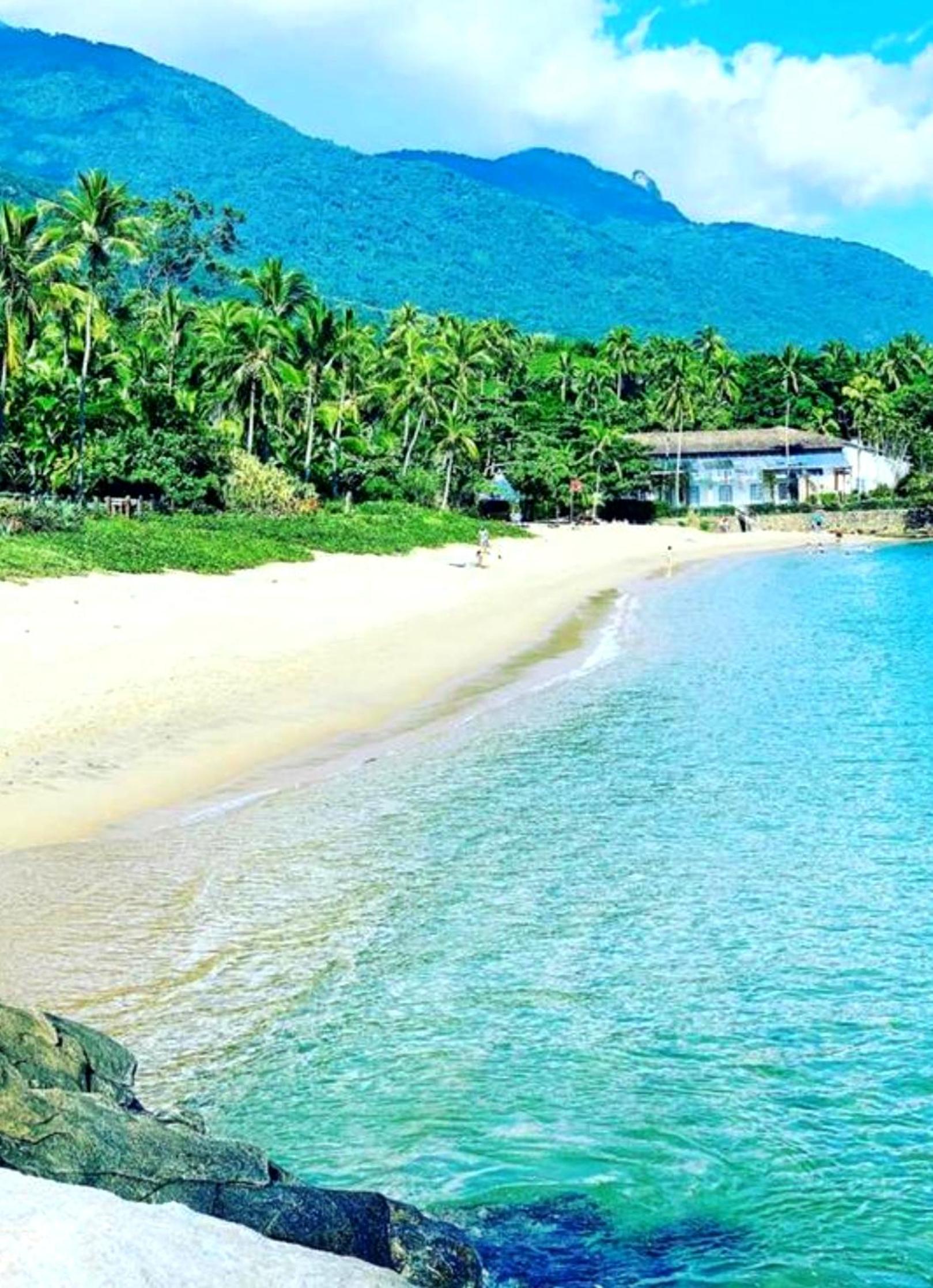 Casa Vista Para o Mar